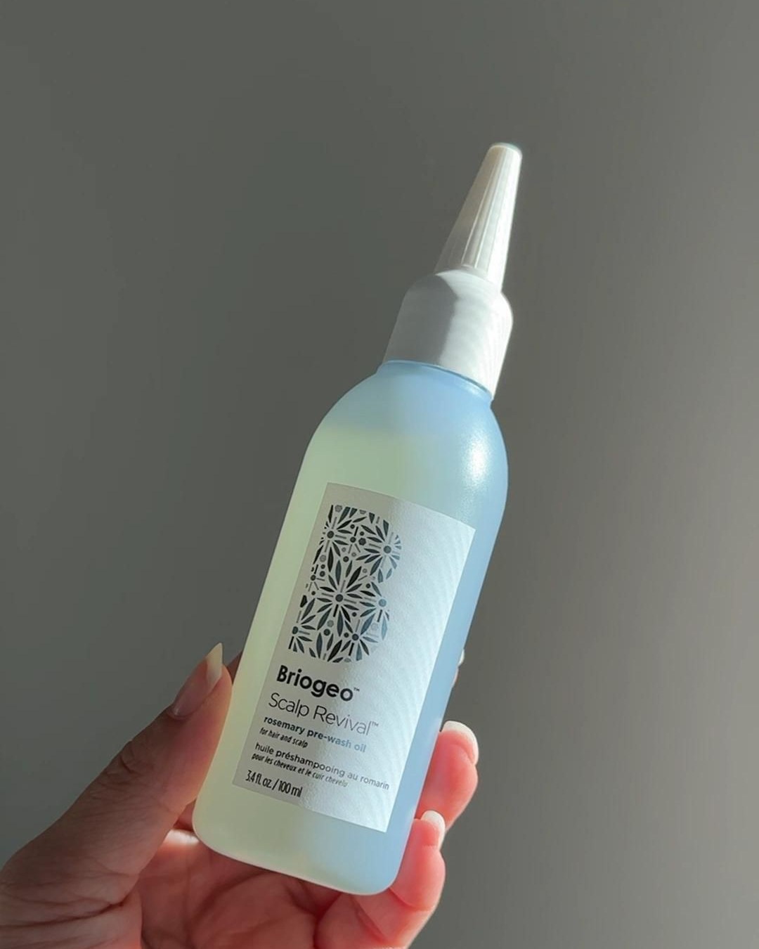 Briogeo Scalp Revival and the Founder Who Brought Binchotan Charcoal to the Shower