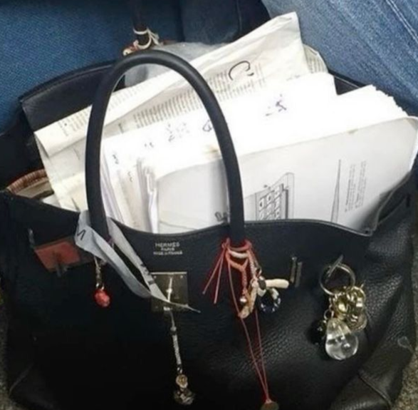 Bag Everything
