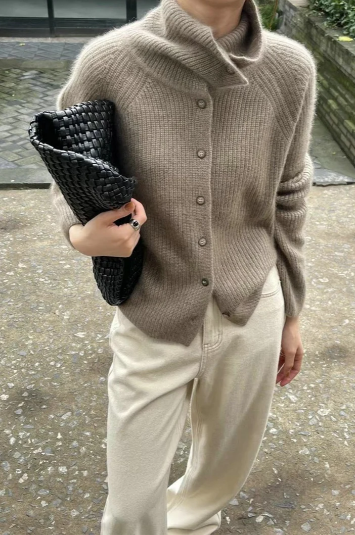 Chunky Cardigans
