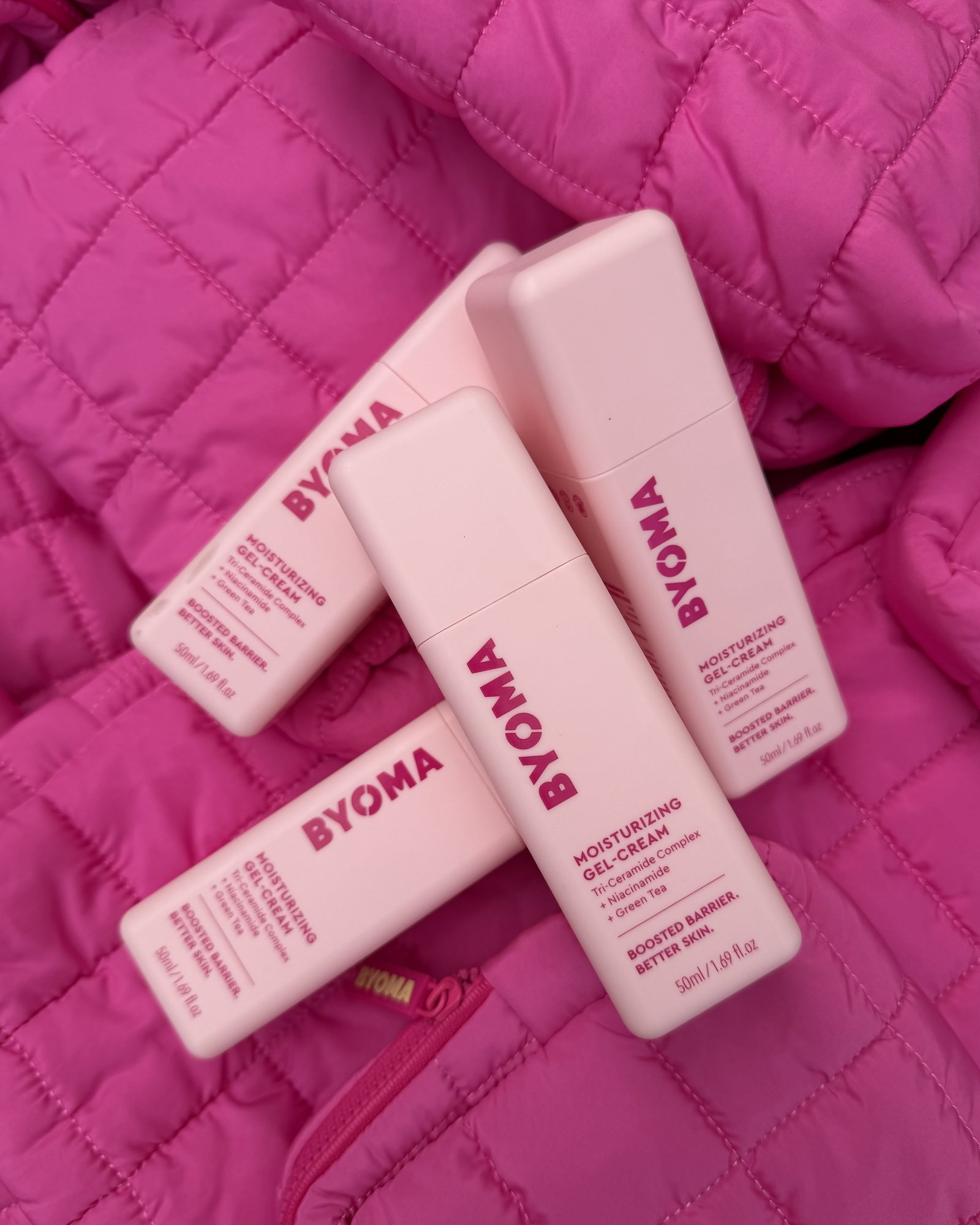 Byoma Steps: A Full Routine Built Around One Barrier Complex
