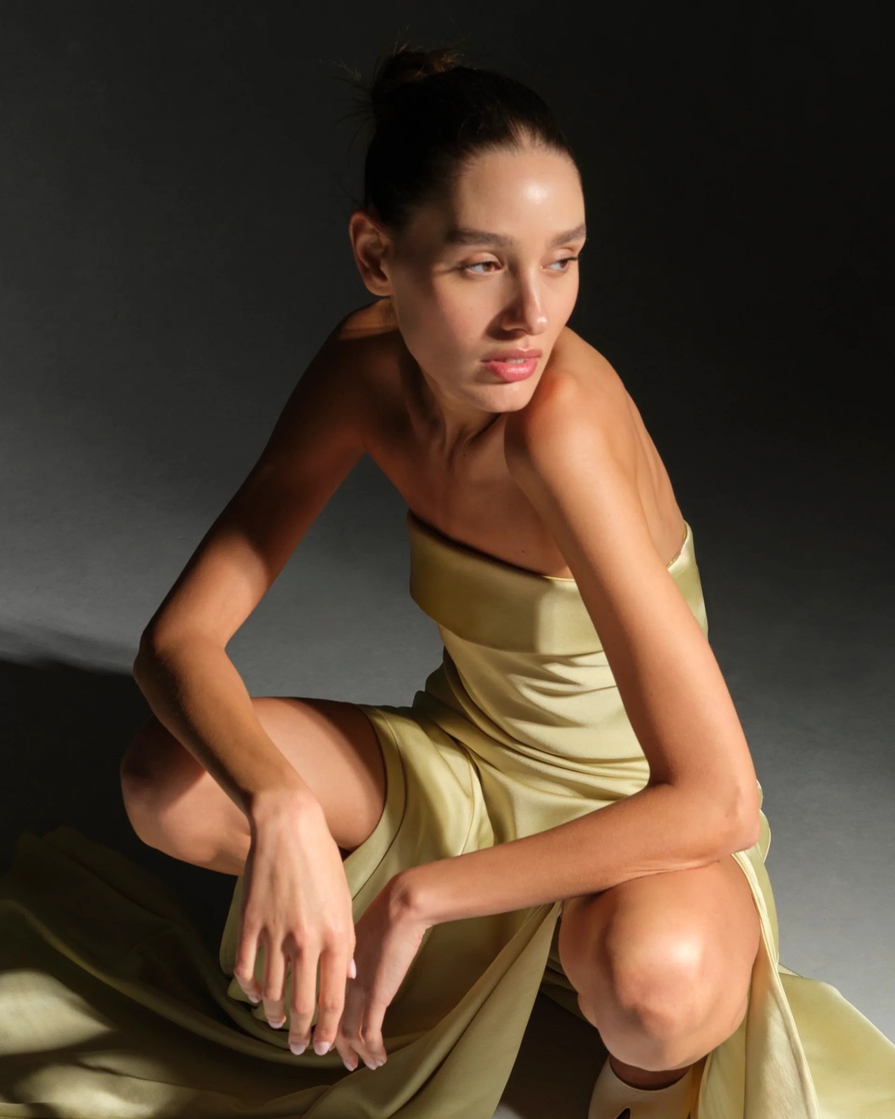 ET OCHS Dresses: Sculptural Pieces for Going Out
