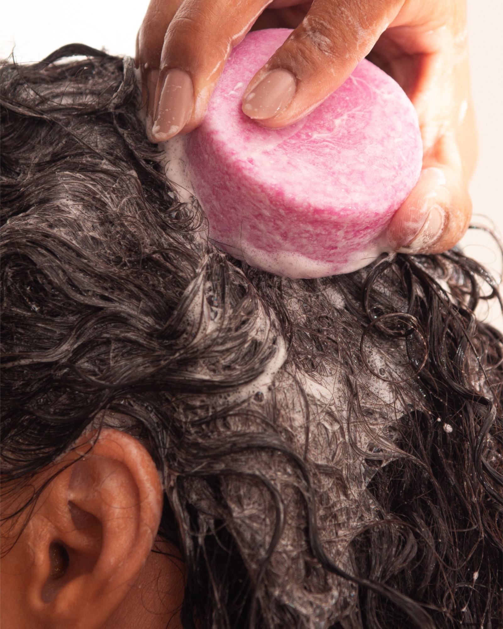 Kitsch Shampoo, From Handmade Hair Ties to Solid Bars