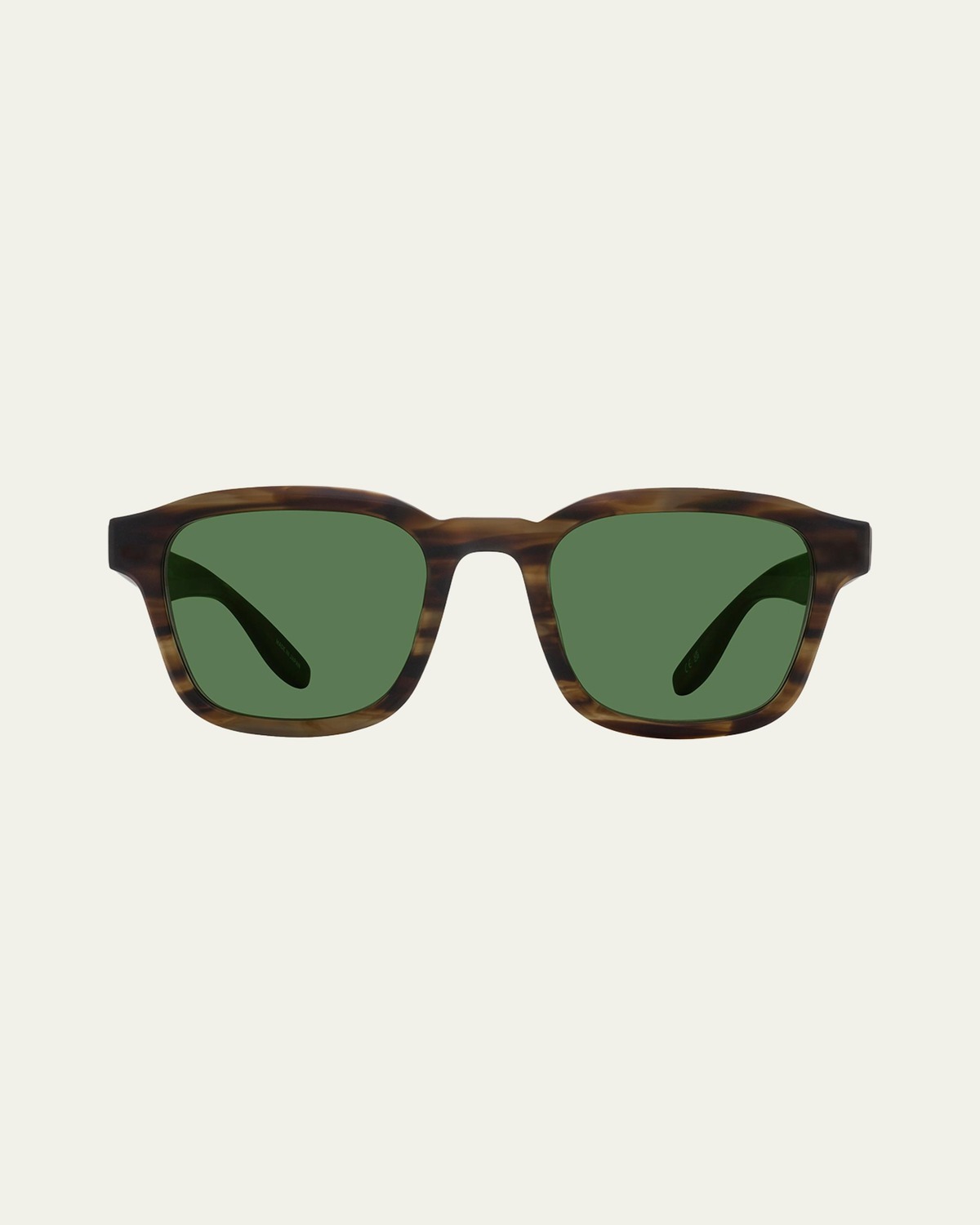 Winton Square Sunglasses in Tortoiseshell