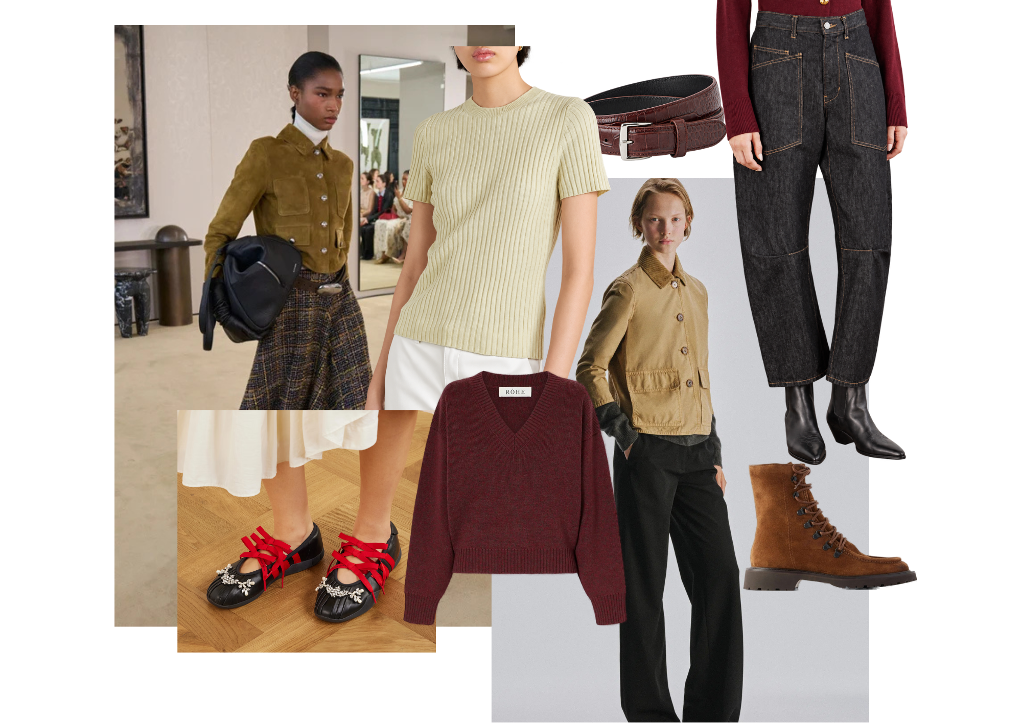 What to Wear to Friendsgiving