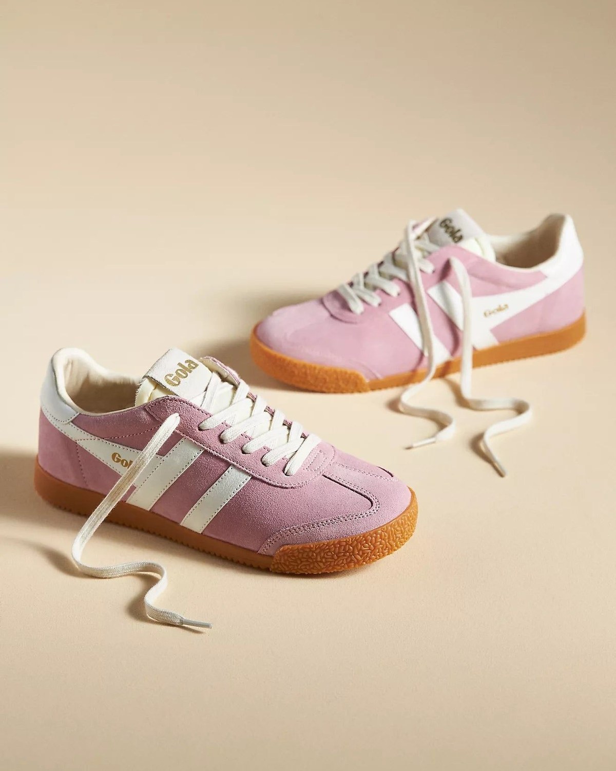 Gola Sneakers: From Leicester Football Boots to the 1968 Harrier