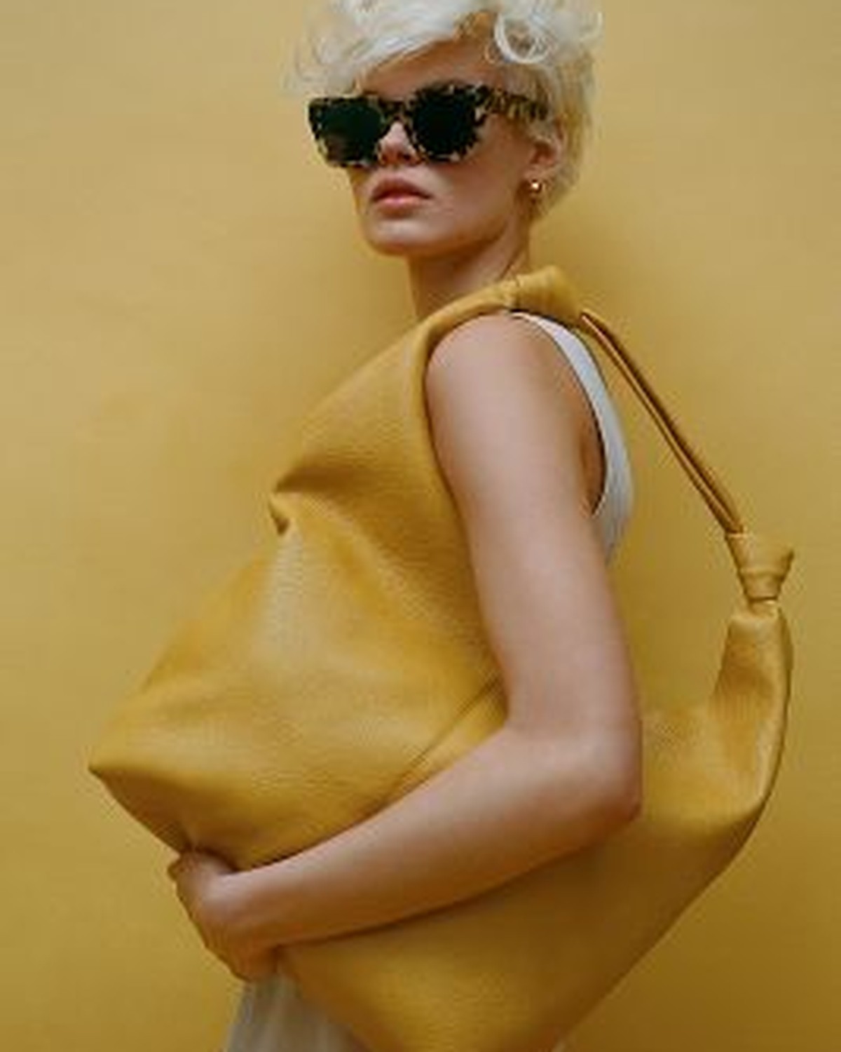 Excuse my STATEMENT BAG