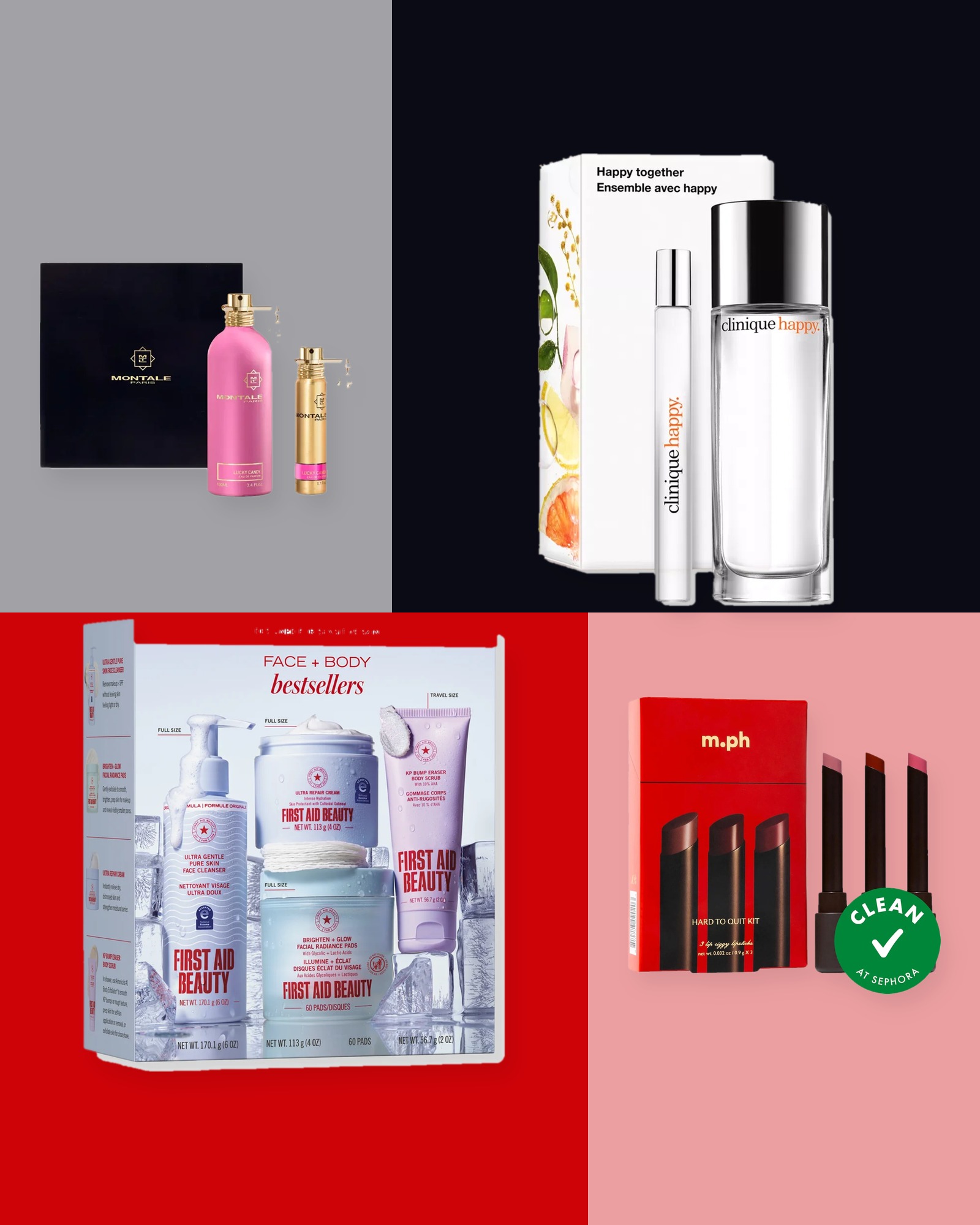 Holiday Beauty Gift Sets: The Paper Picture Behind the Countdown