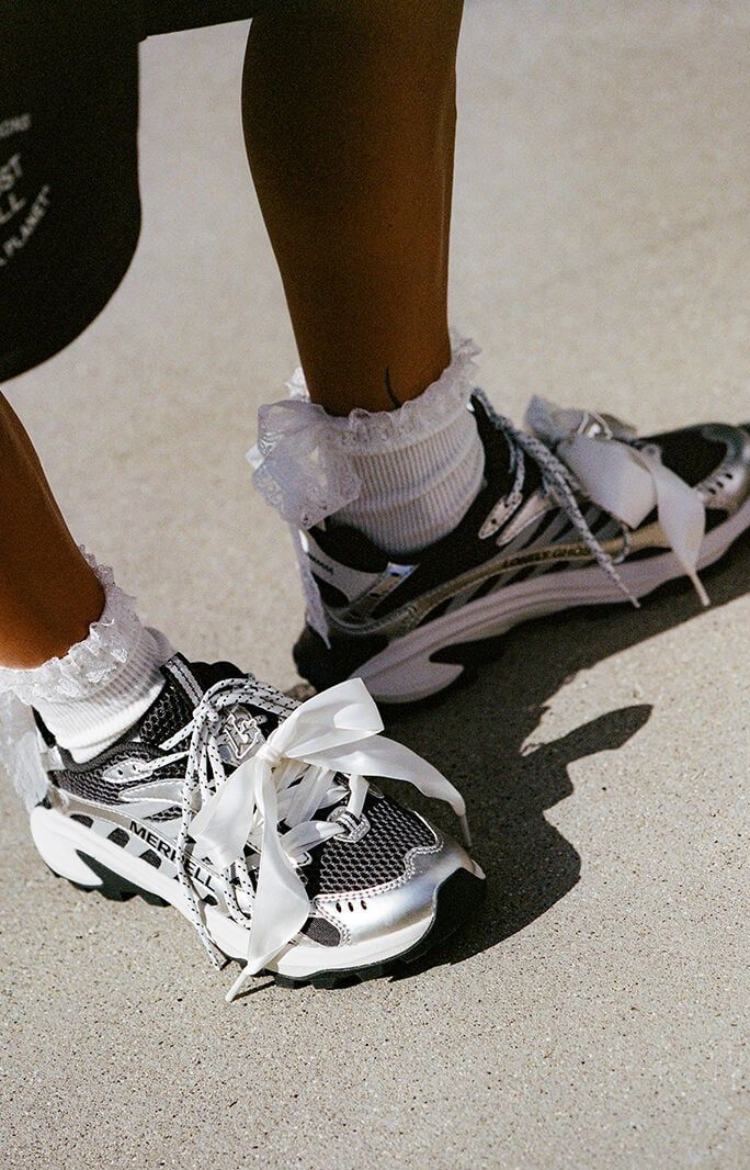 The Sneakers You Run In
