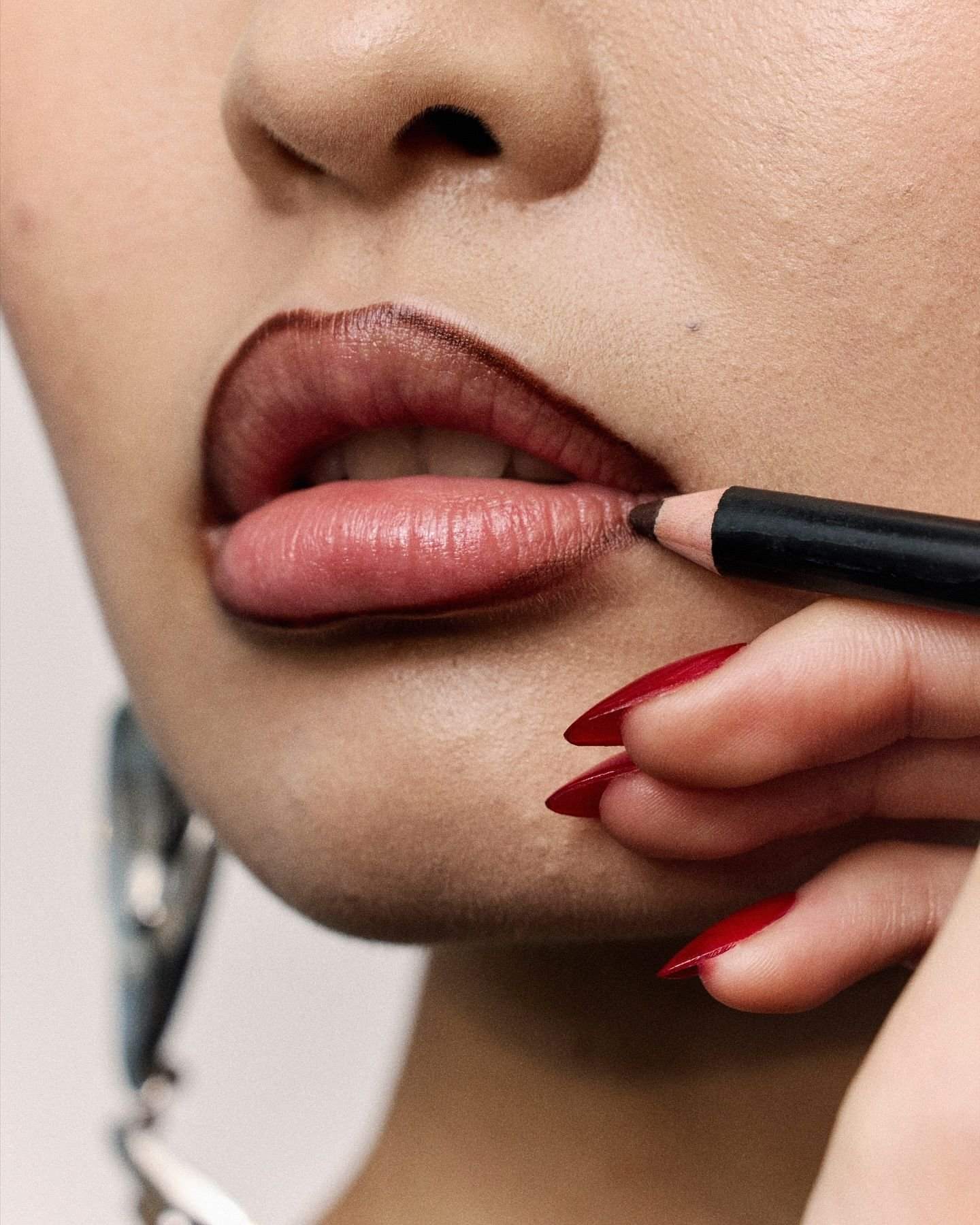 Morphe Lip Liner and the Lip Liners Makeup Artists Reach For
