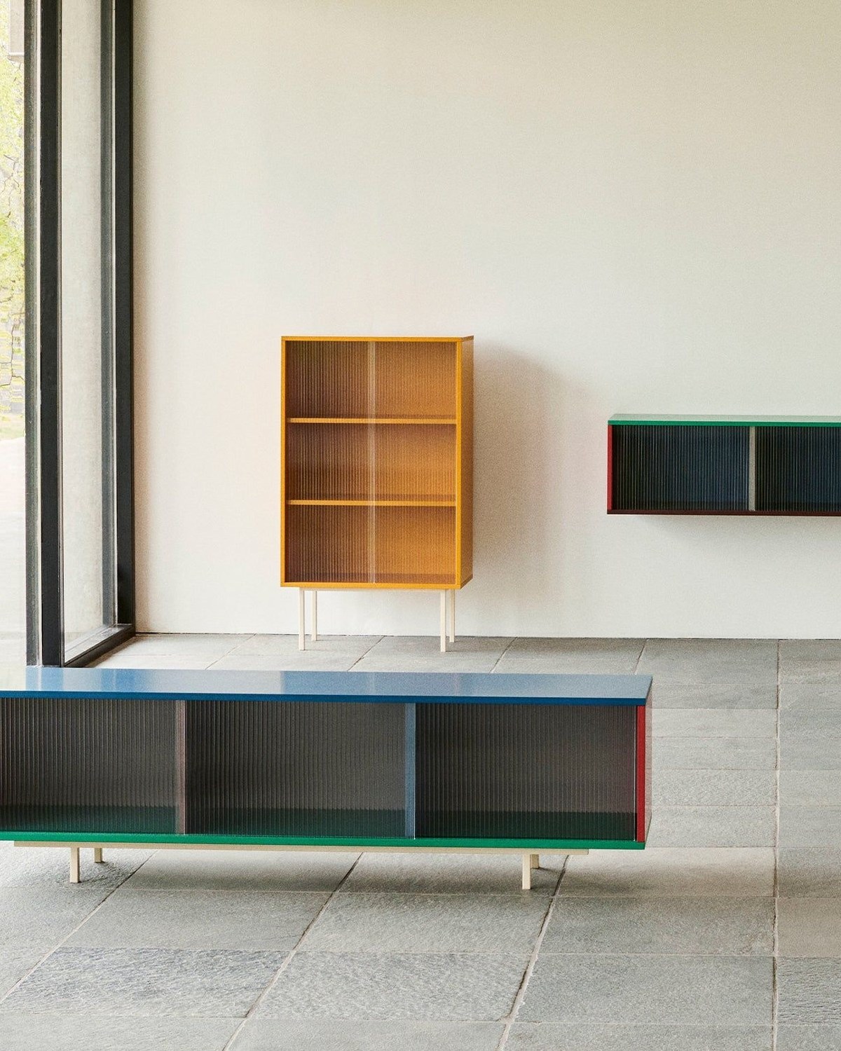 USM Haller Dupe: Colored Steel Storage Look-Alikes