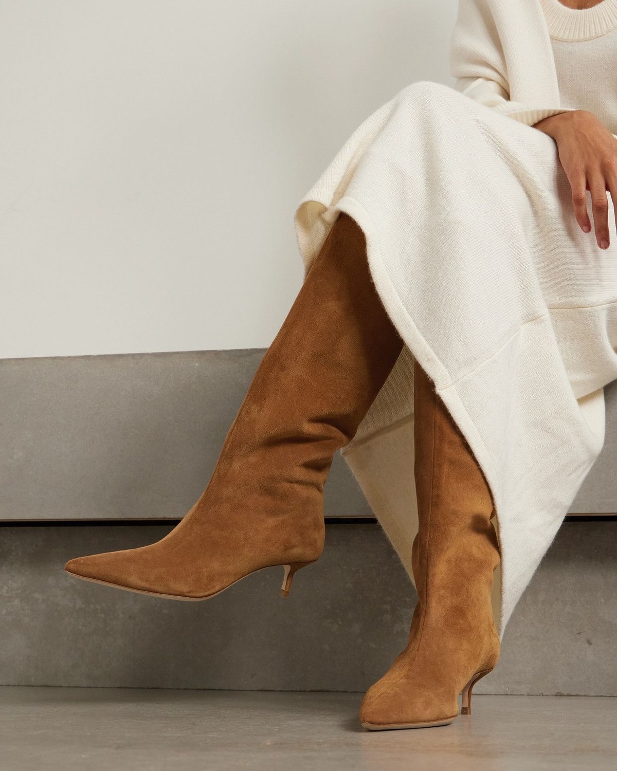 Brown Suede Boots: From Swedish Gloves to Your Fall Closet