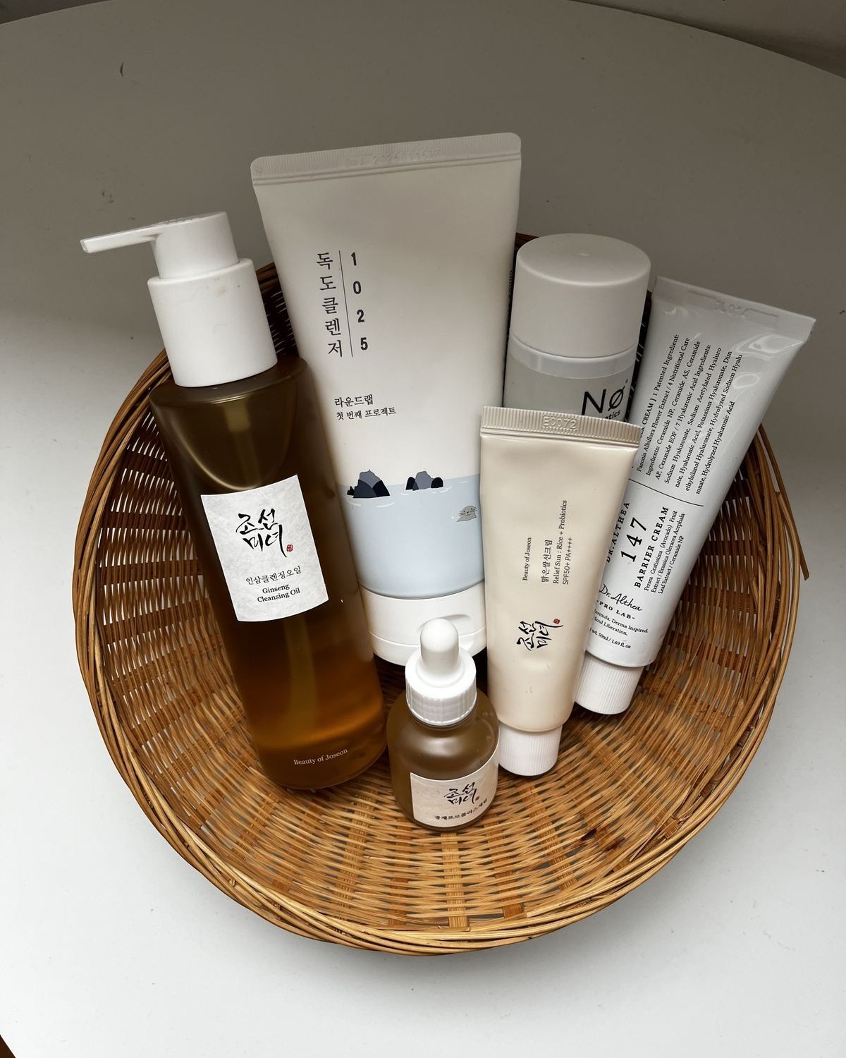 Korean Skincare, One Step at a Time