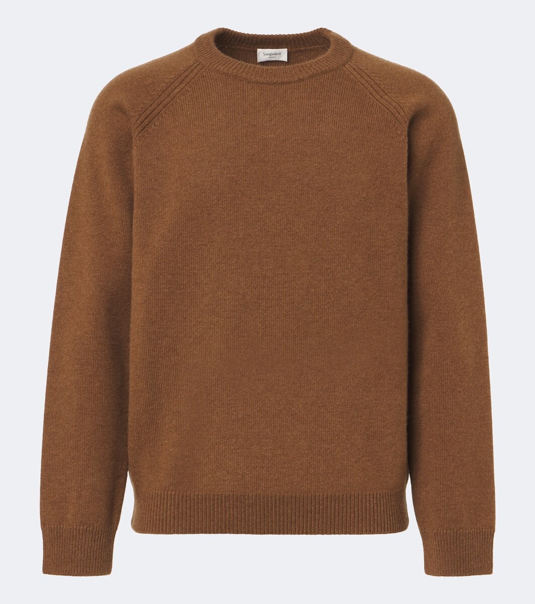 Cashmere sweater