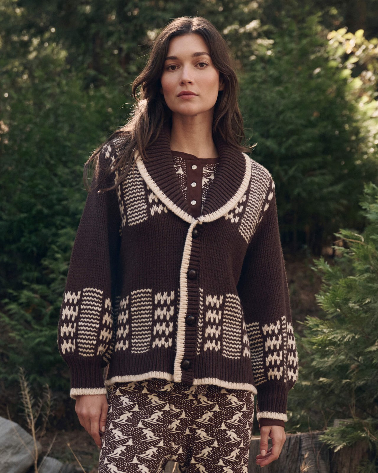 The Great Knitwear: Cardigans with a Point of View