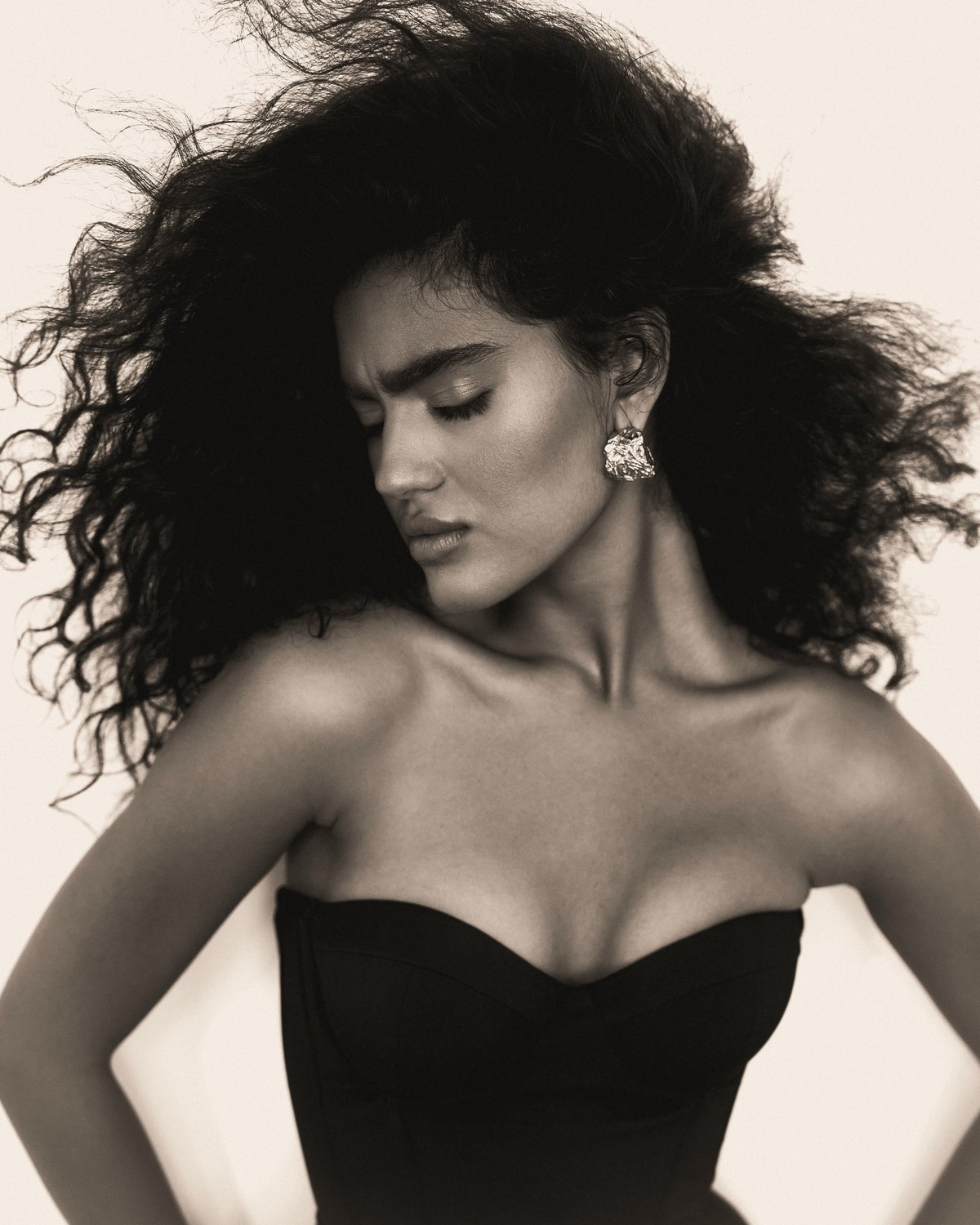 Moroccanoil Curl Defining Cream and the Salon Story Behind It