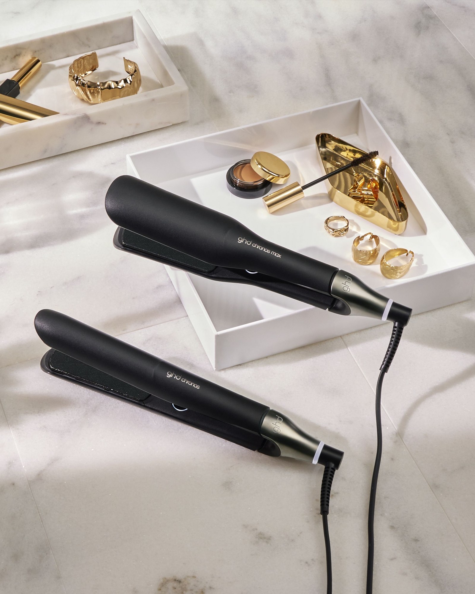 Three Hairdressers, a Korean Invention and the ghd Flat Iron