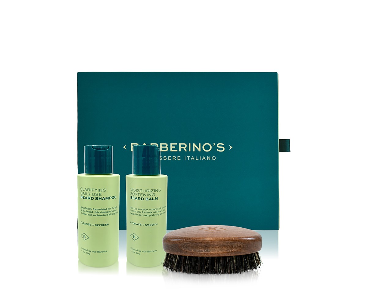 Beard Grooming Gift Set ($90 value)