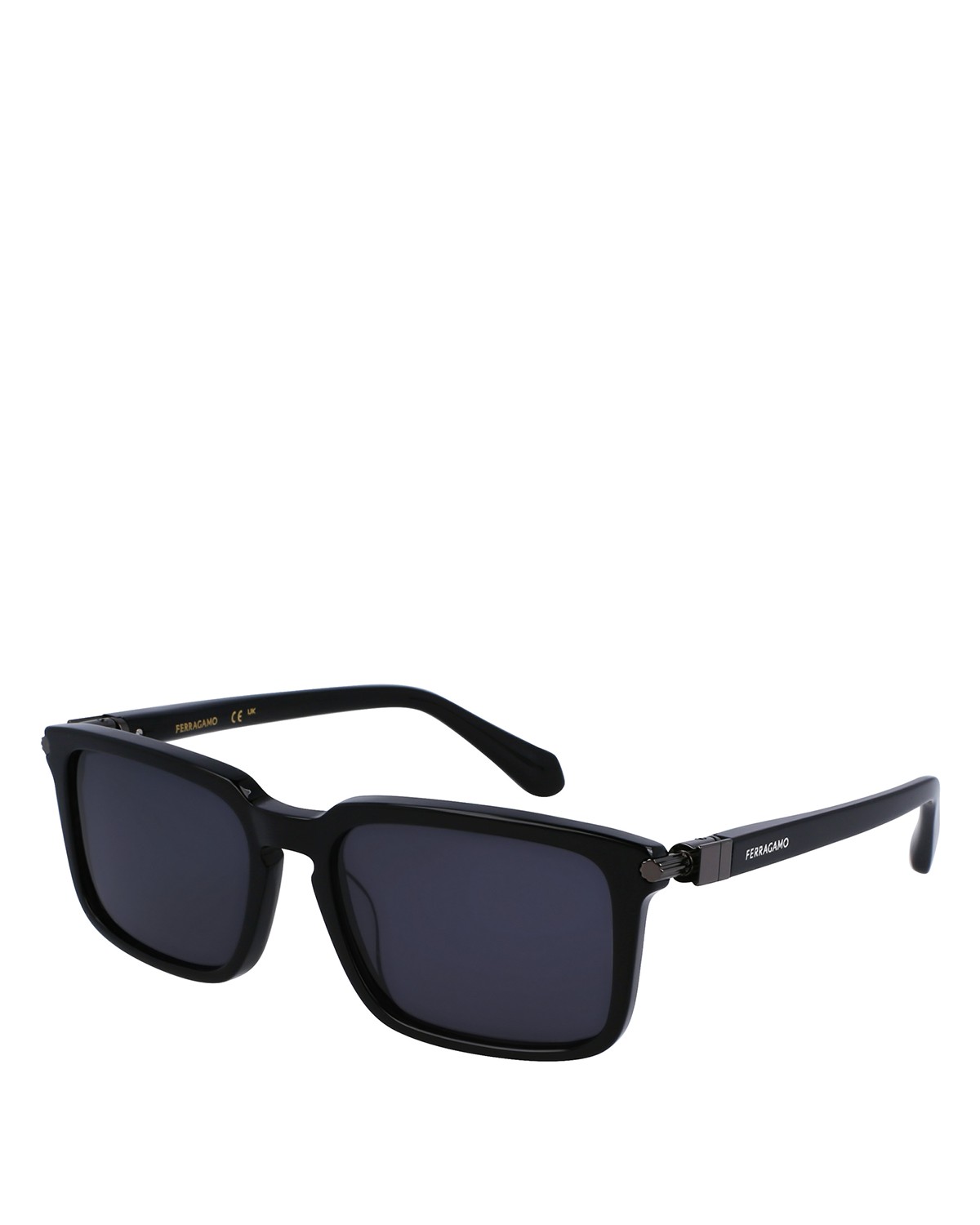 Prisma Rectangular Sunglasses, 56mm