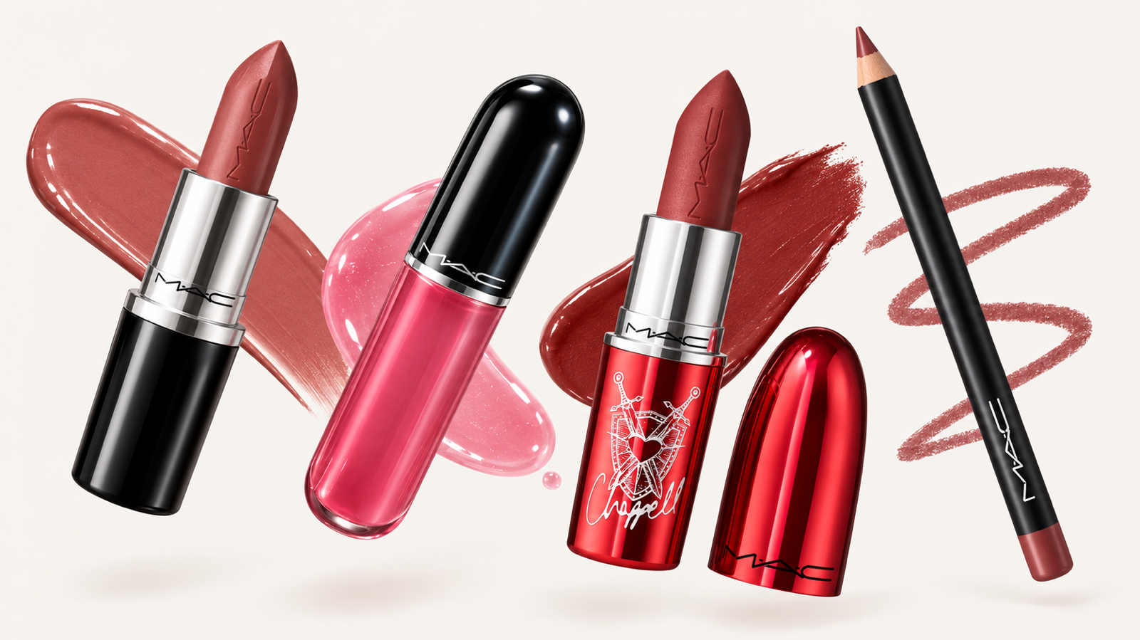 MAC Lipstick: Lipsticks, Liquid Lips, Liners and Duos