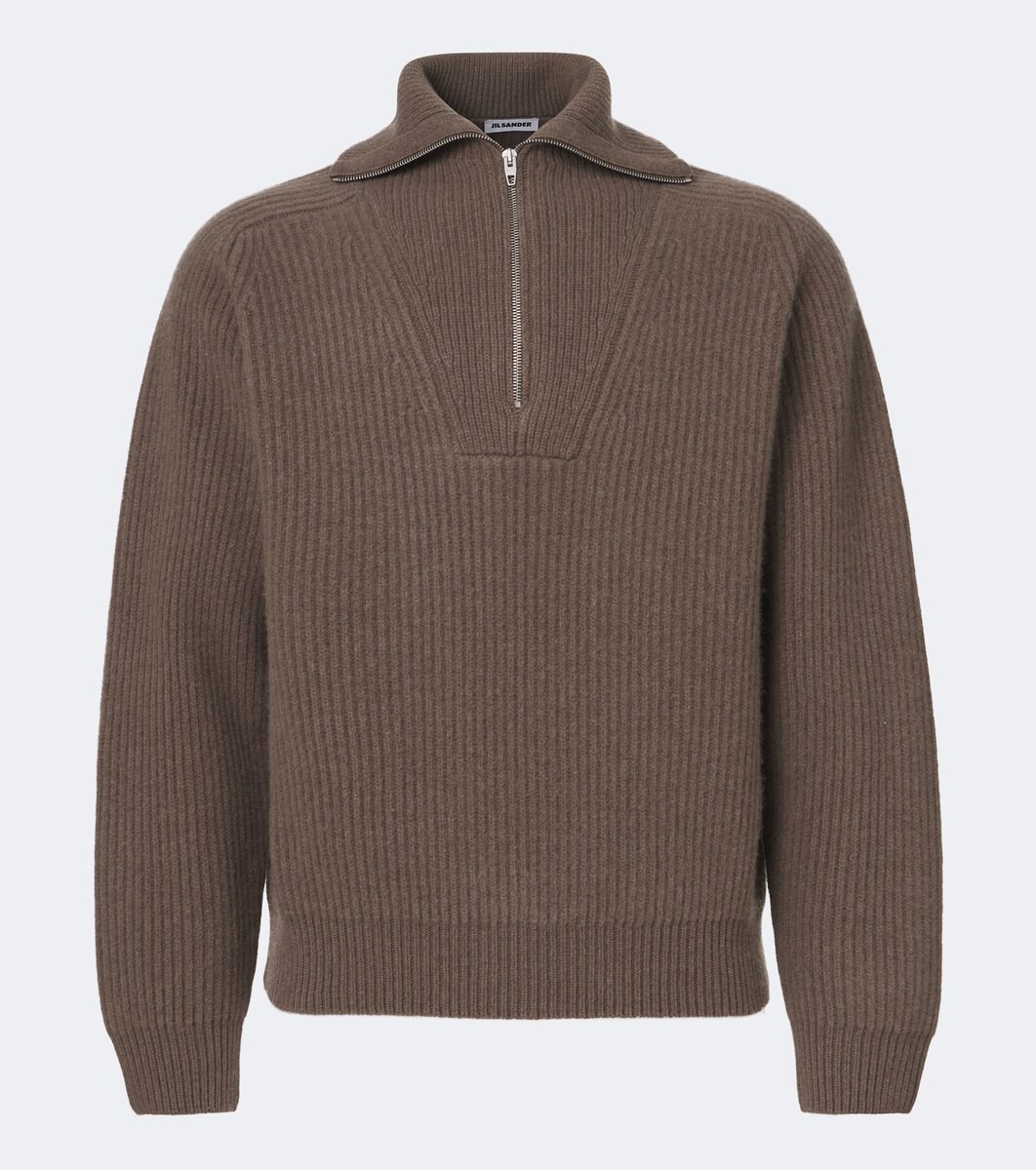 Wool sweater