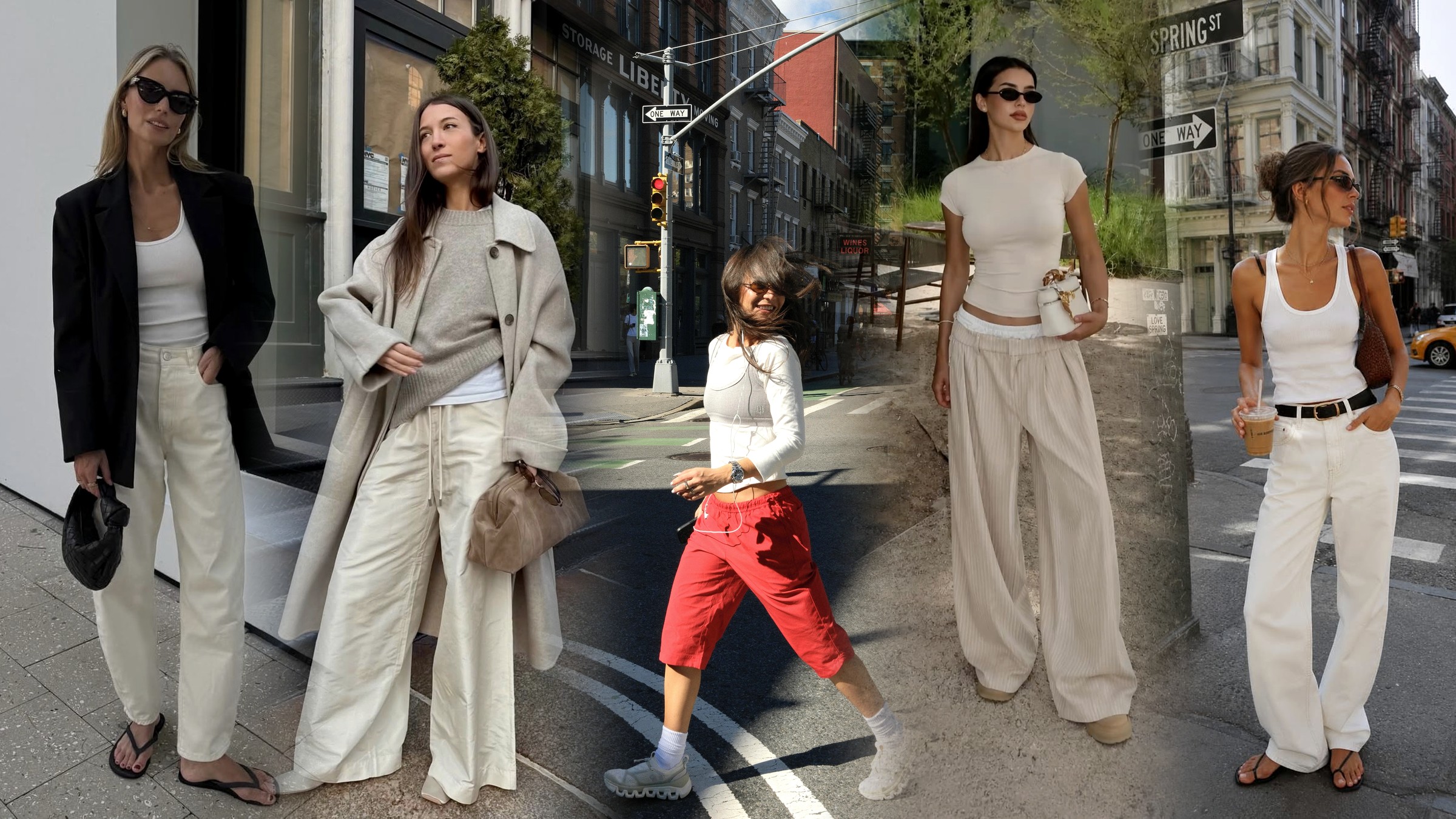 Street Style That Doesn't Shout