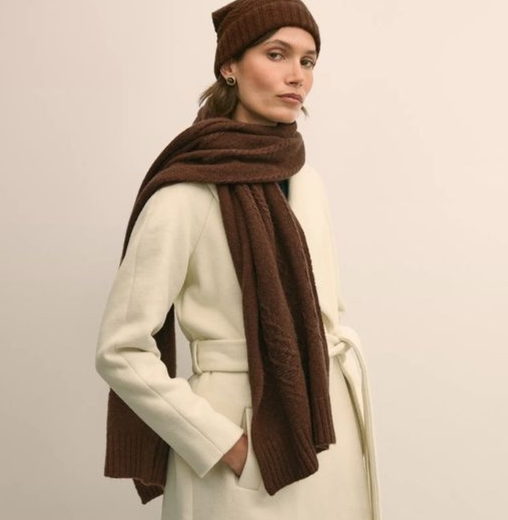 Wool Scarves