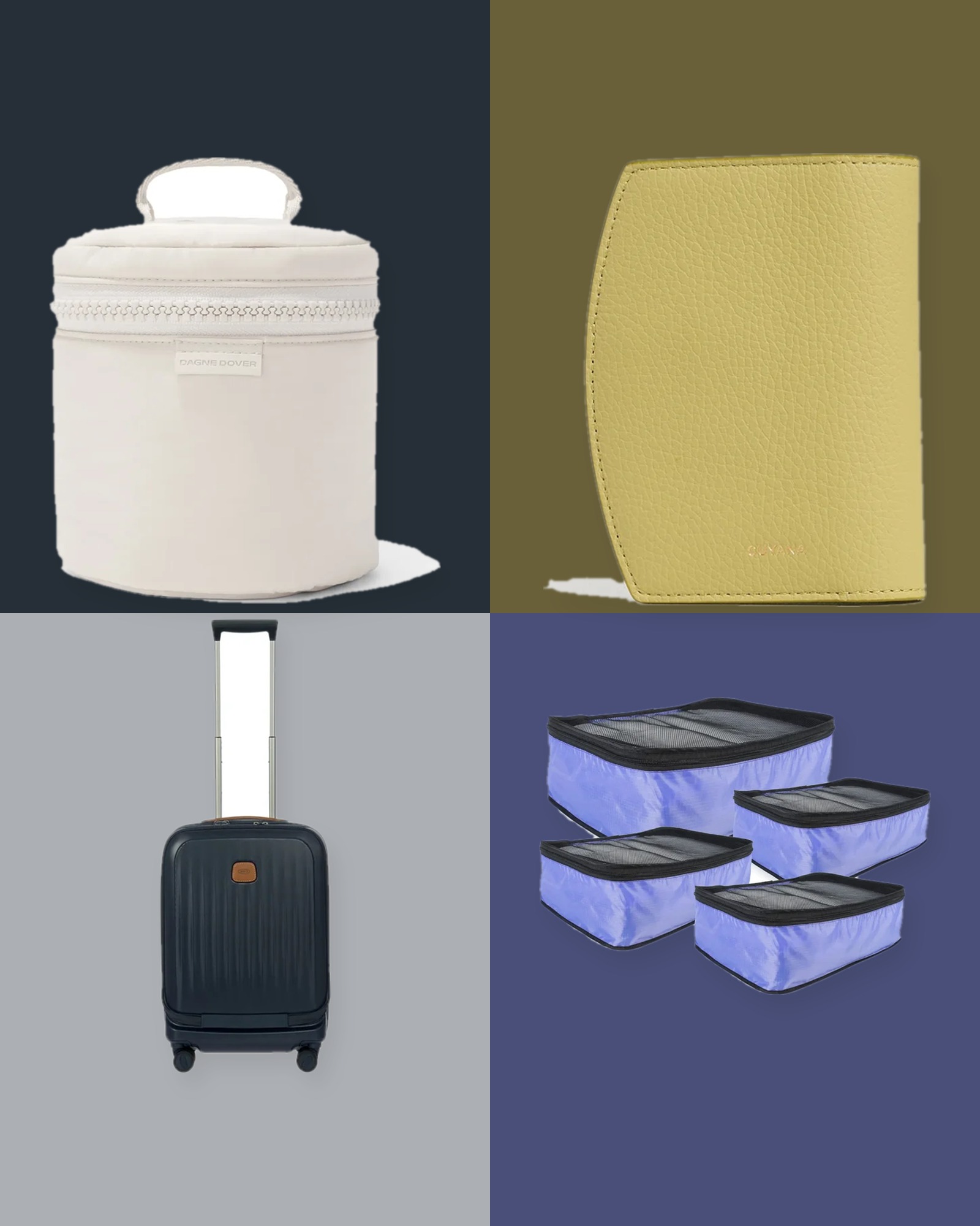 Gifts for Travelers Women: The Suitcase That Learned to Roll