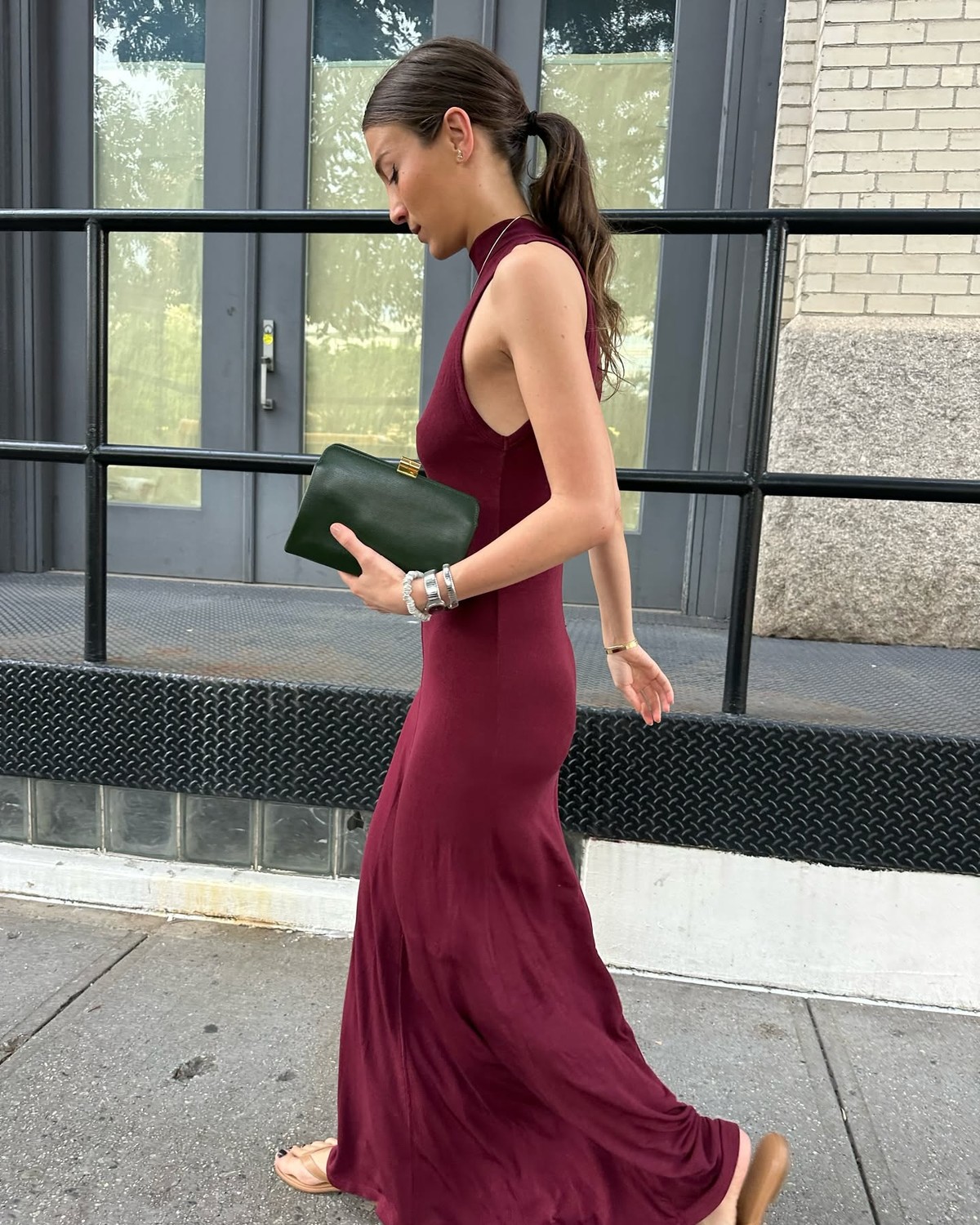 Burgundy Dress: Midis, Minis and Velvet Picks for Every Occasion