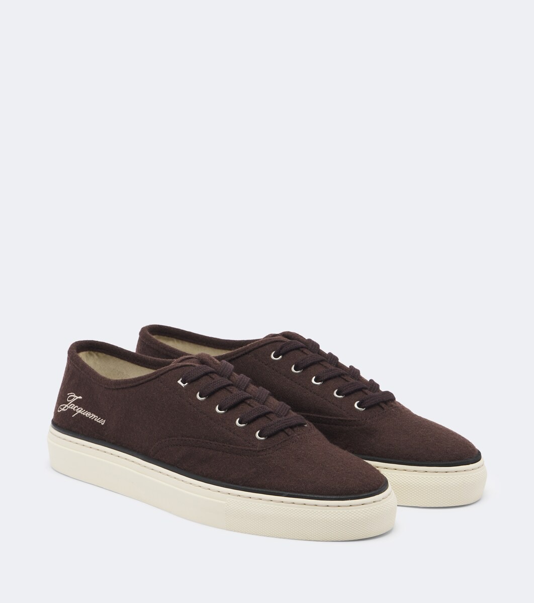 Féfé canvas sneakers