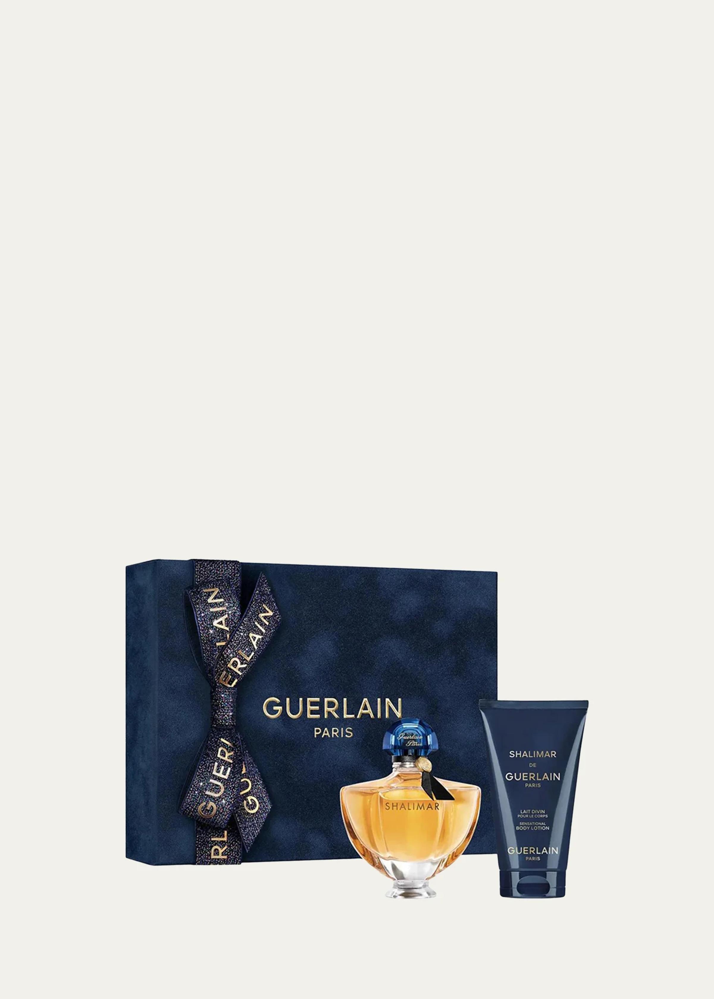 Shalimar Eau de Parfum Gift Set