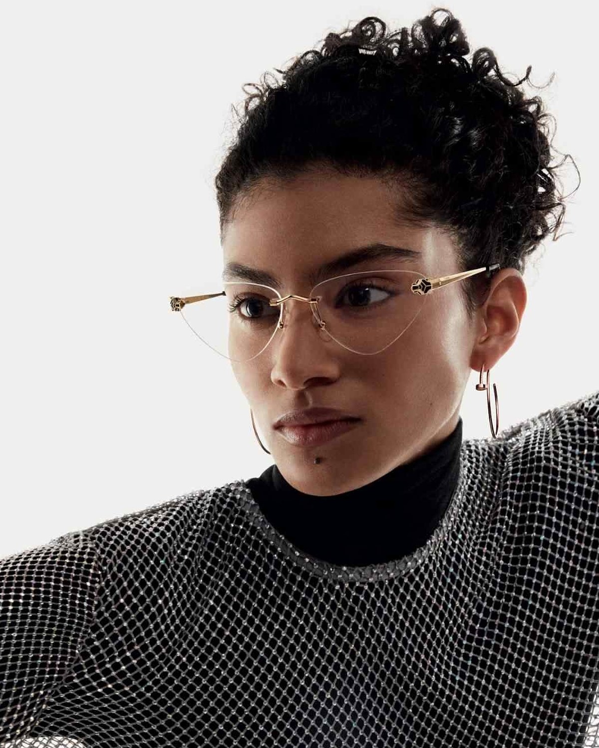 Cartier Glasses: The Screws, the Panther and the Bond Villain's Pair