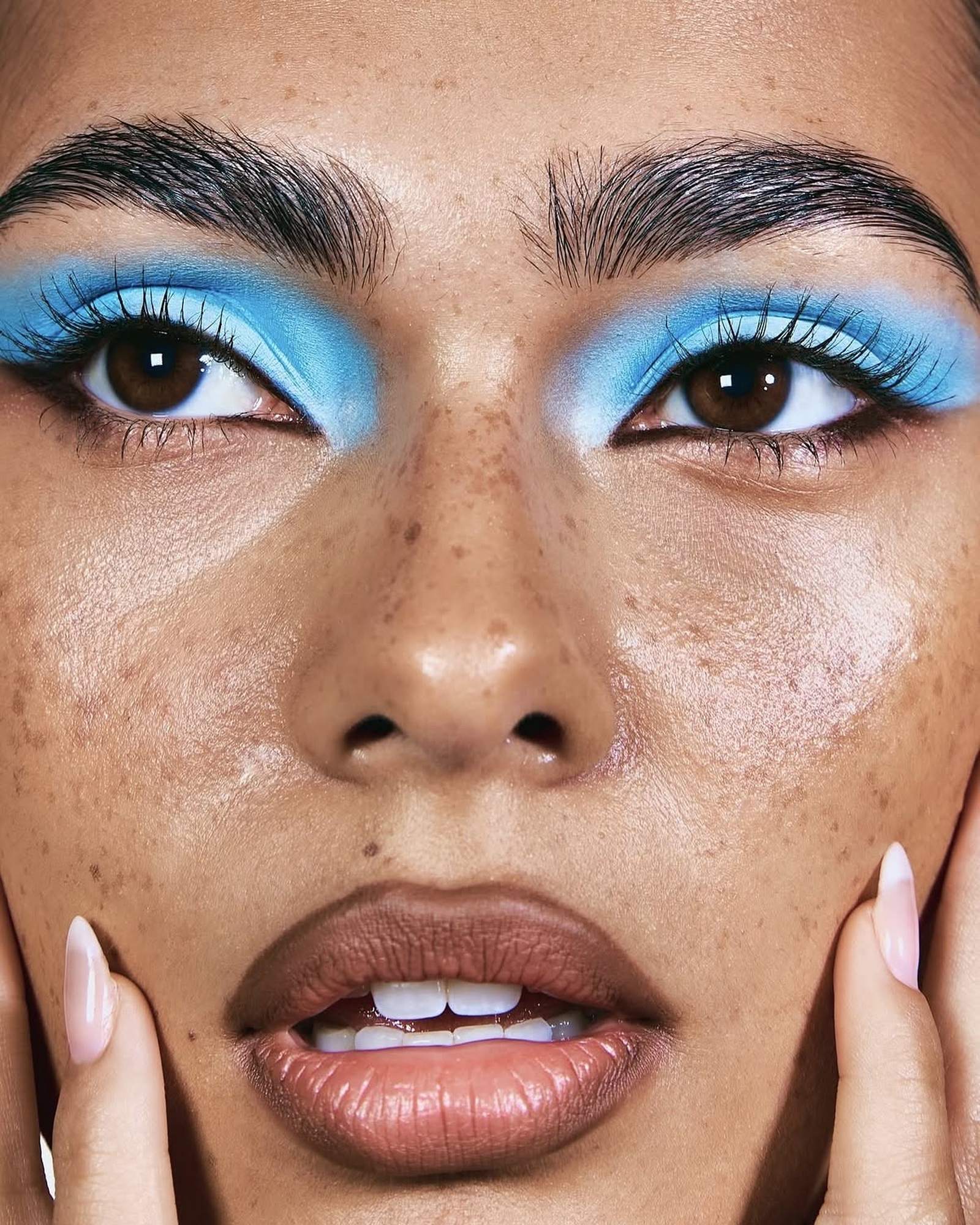 Sixteen Makeup Ideas, and Where the Word Makeup Came From