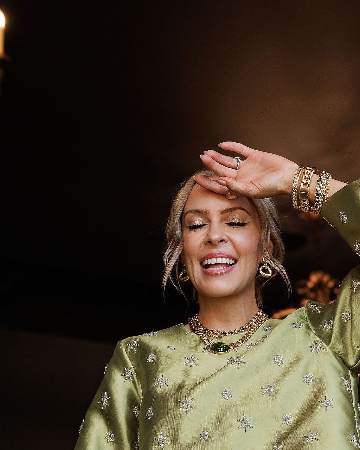 The Christmas Outfits Edit: Five Lessons for Looking Festive Without Dressing as the Tree