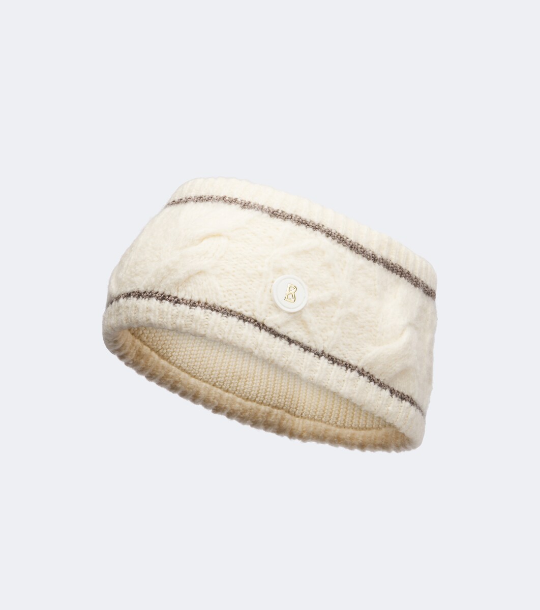 Agnes wool-blend headband