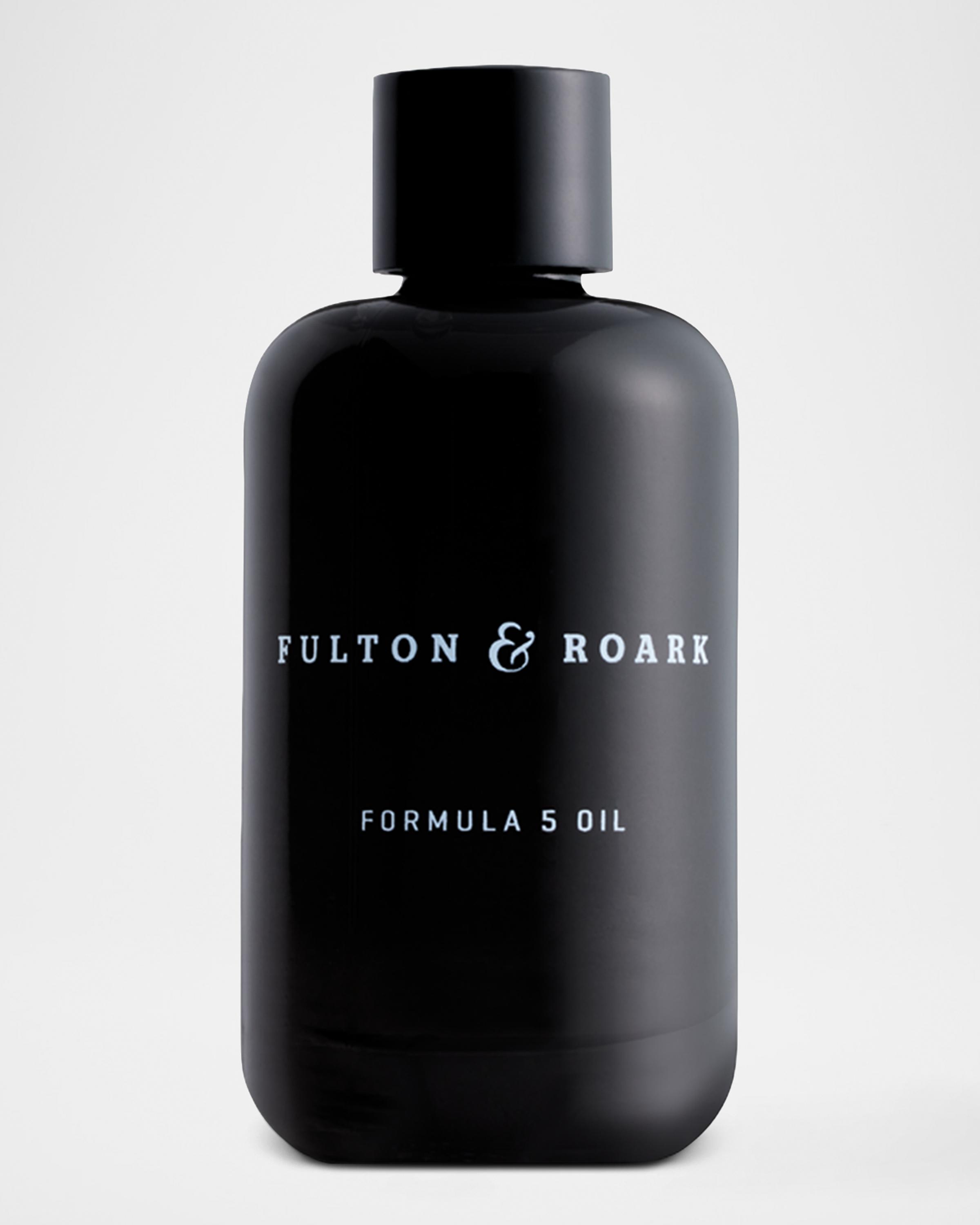 Ramble Formula 5 Oil, 1.7 oz.