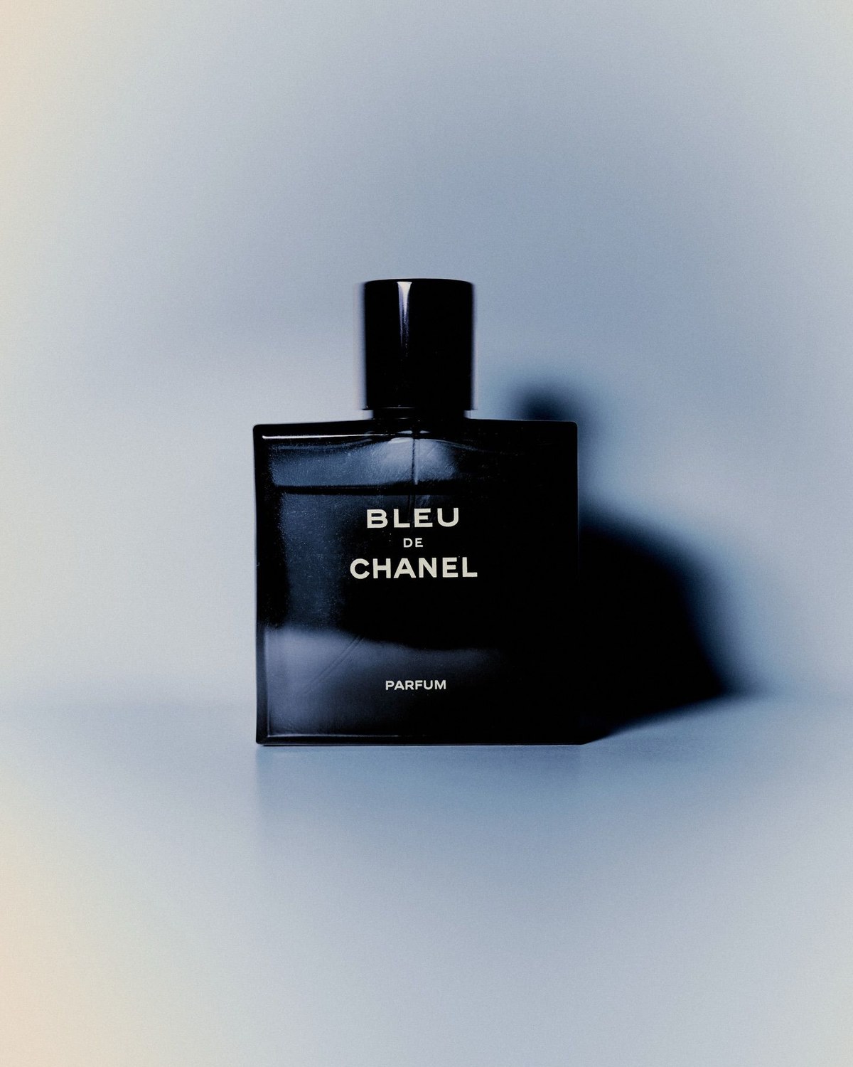 Reading the Bleu de Chanel Parfum Bottle, and What Else Belongs Next to It