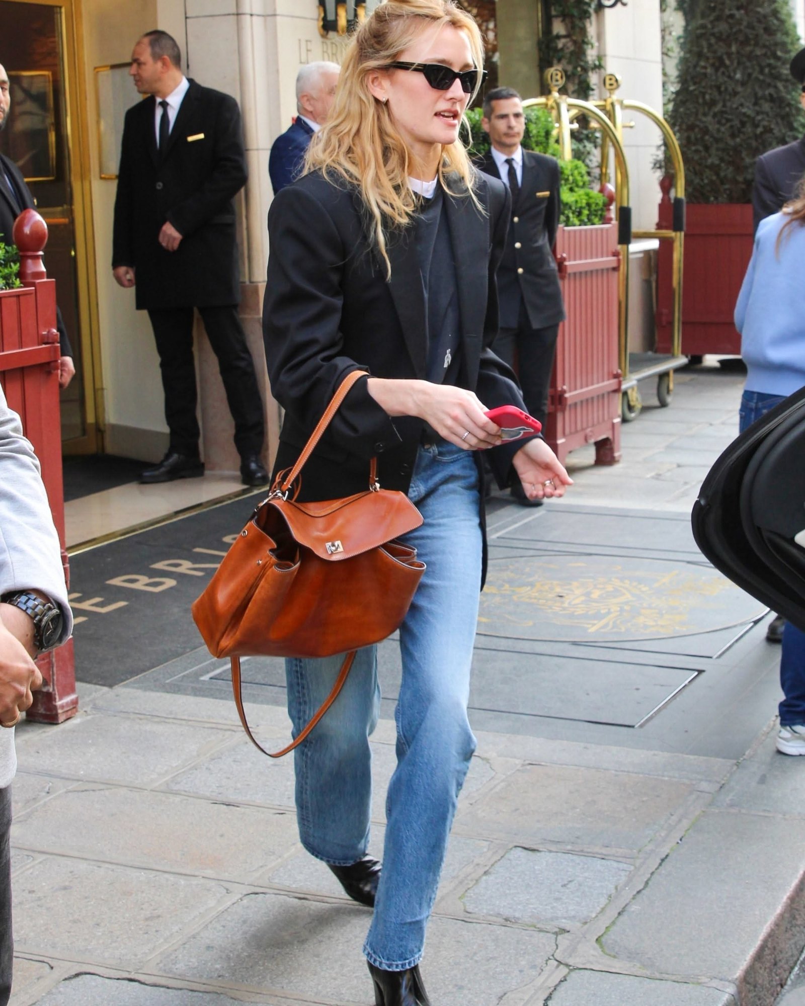 Balenciaga Rodeo Bag: A Beverly Hills Name With Close Neighbors