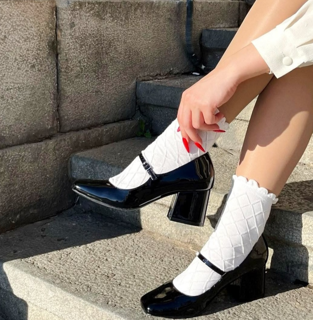 Mary Jane Heels