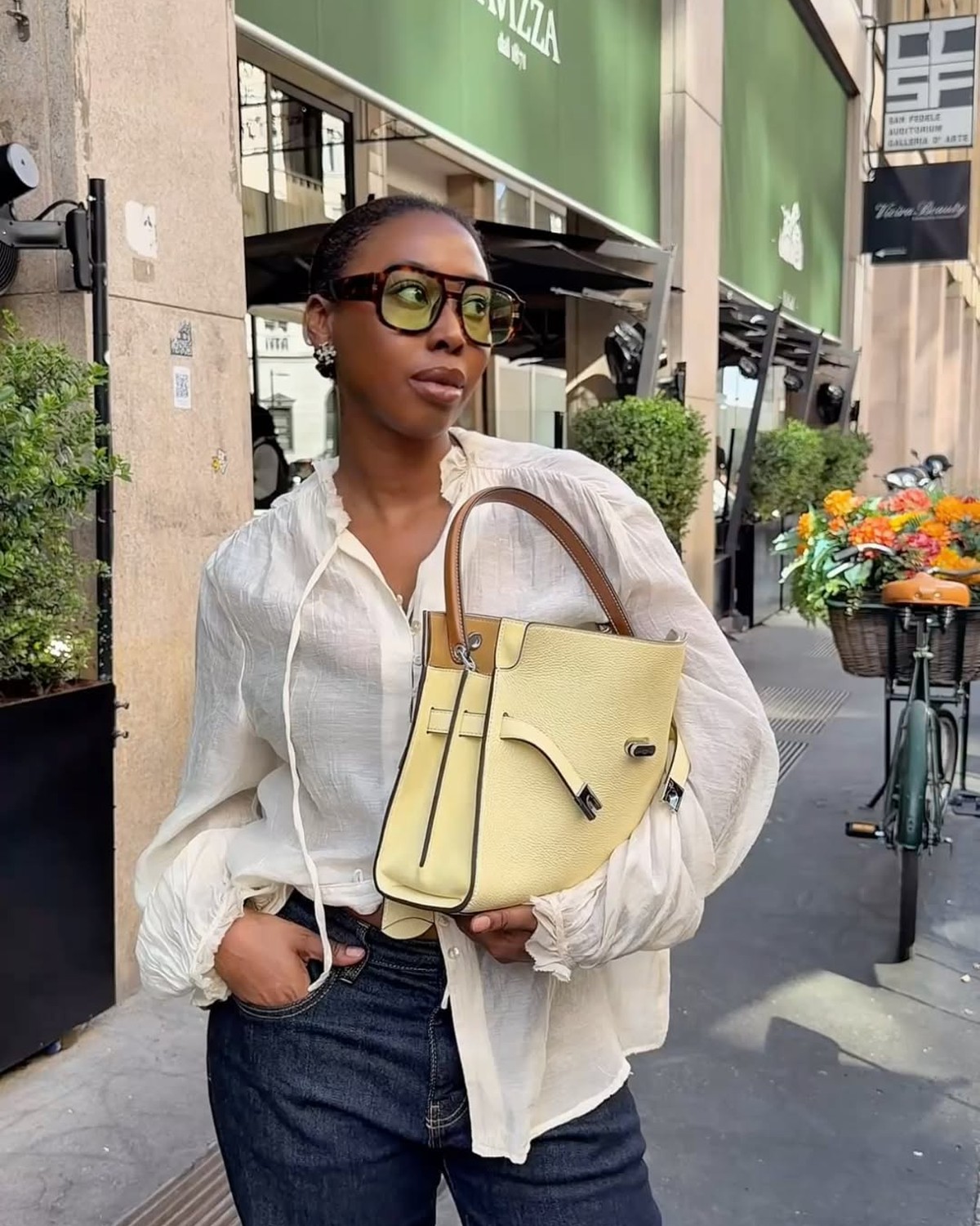 Tory Burch Bags: Kira, Fleming, Perry and the Small Ones Worth Carrying