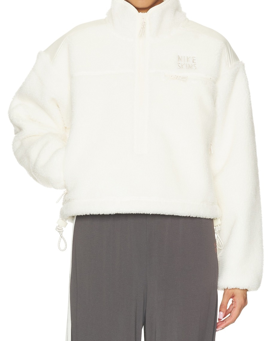 Sherpa Jacket