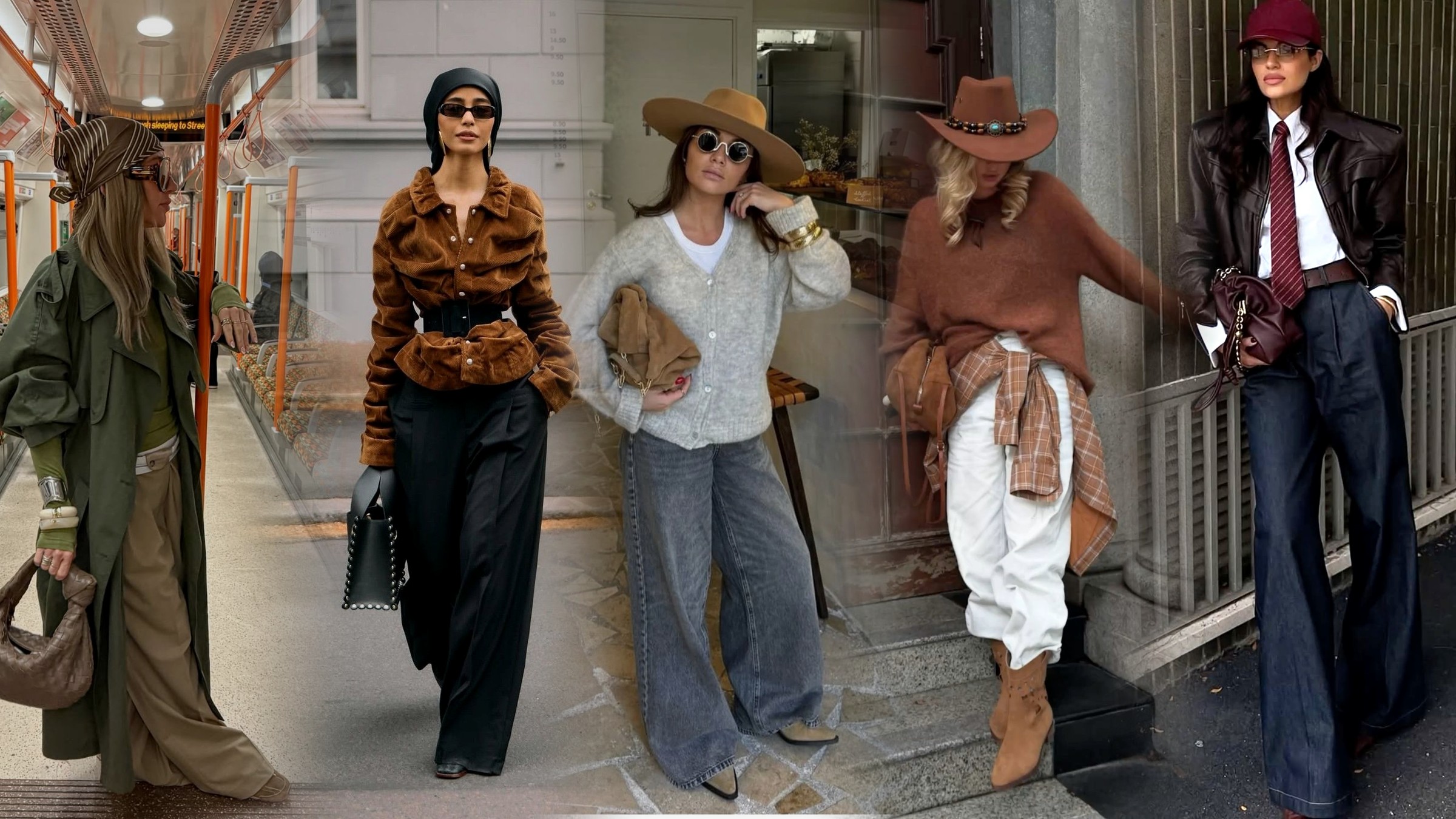 Fall 2026 Accessory Trends, From Fuzzy Bags to Big Buckles