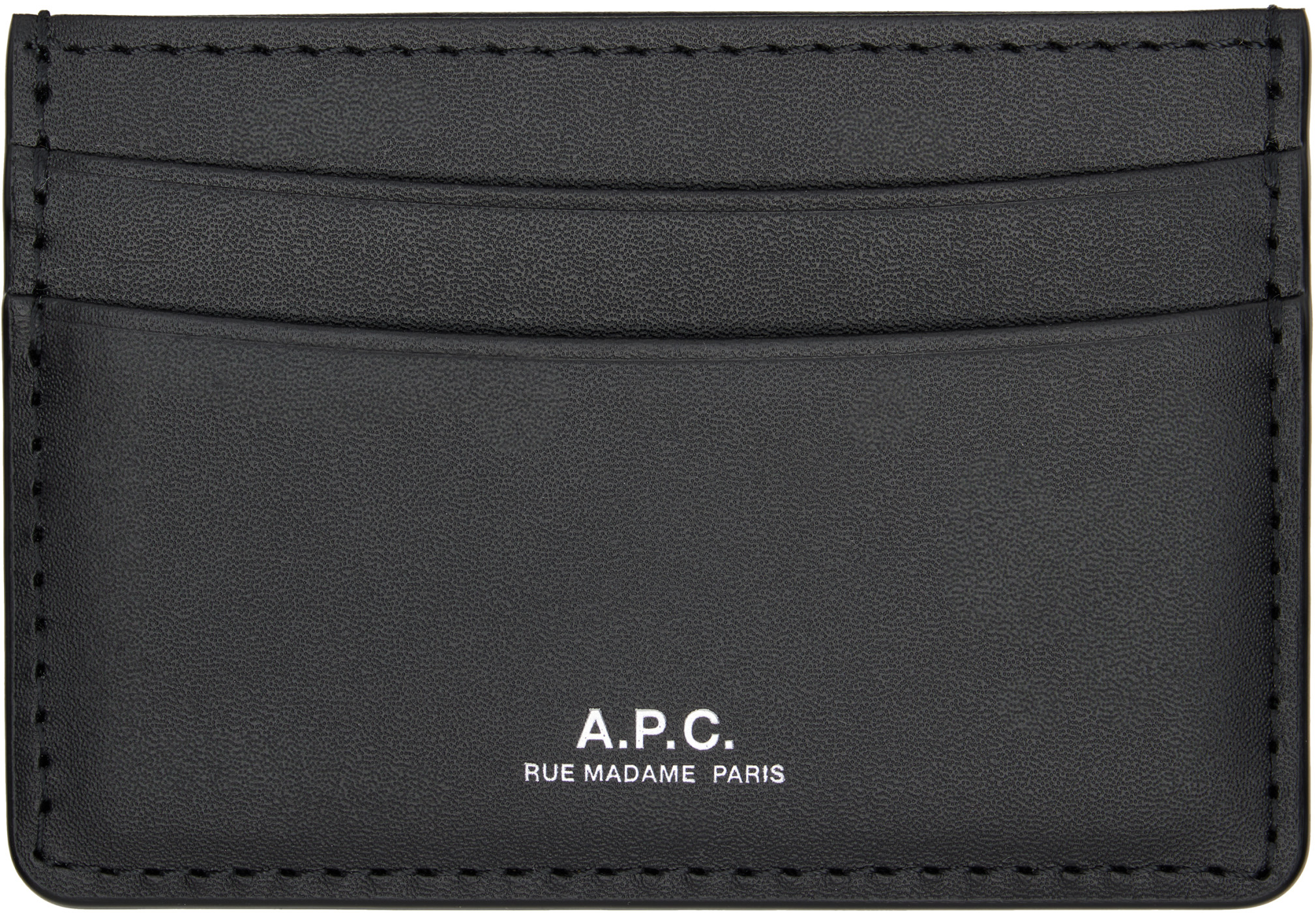 Black Andre Card Holder