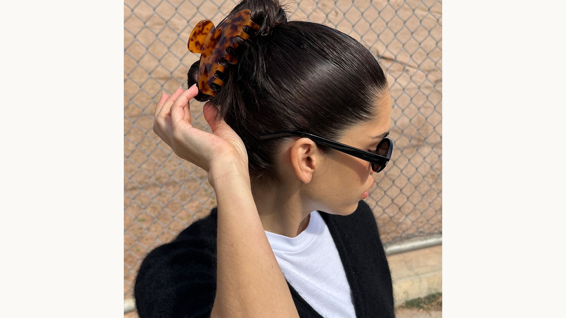 Hair Clips and Barrettes