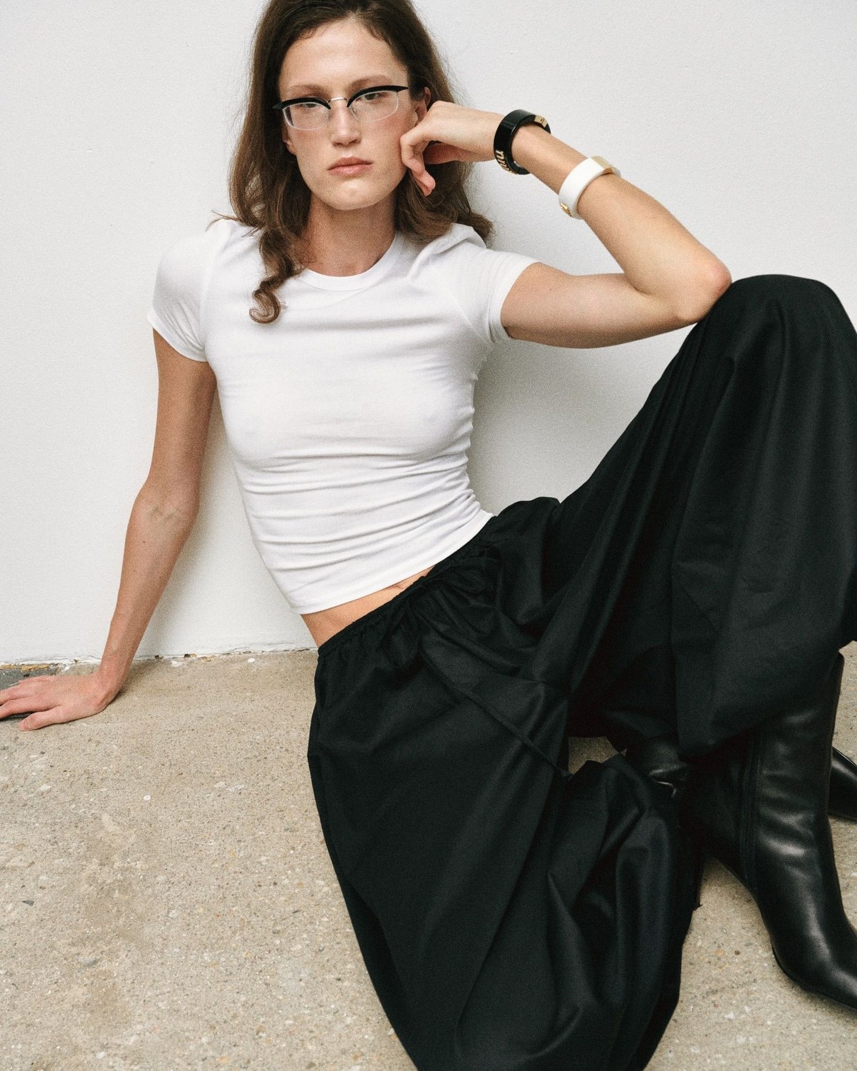 Public Veil: The Brooklyn Basics Label That Takes Butter Soft Seriously