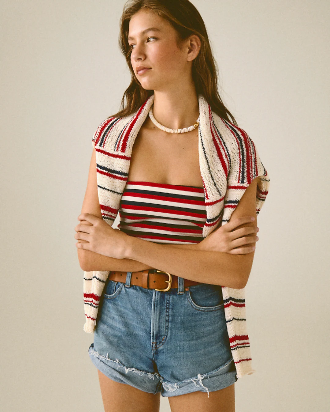 Summer in Stripes