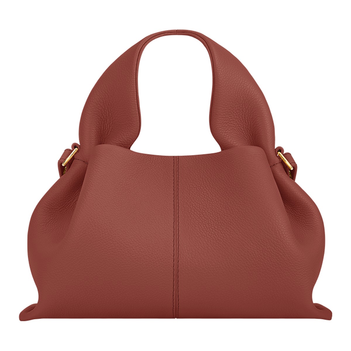 Numéro Neuf Mini in Textured Terracotta