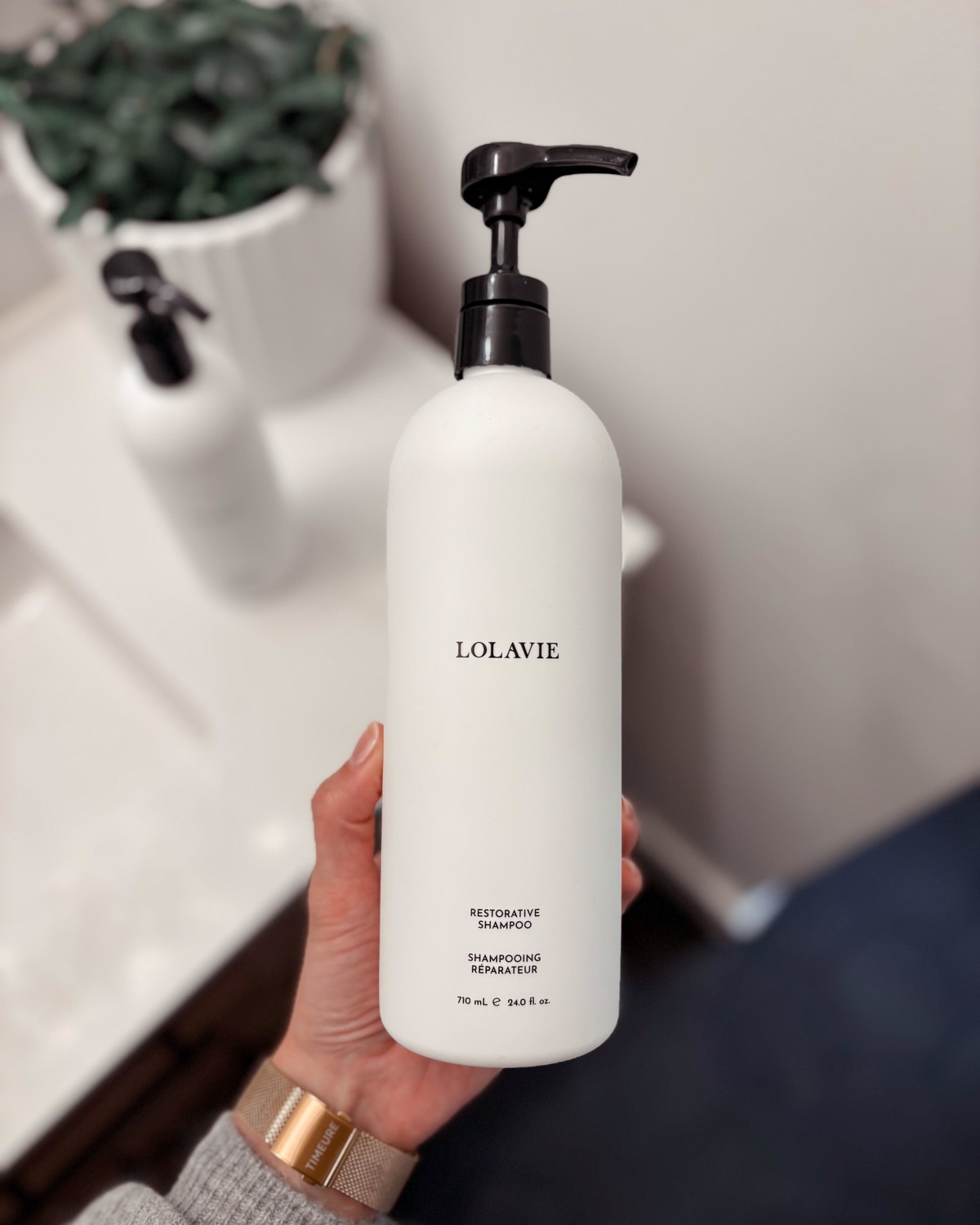 LolaVie: How One Detangling Spray Became a Whole Hair Shelf