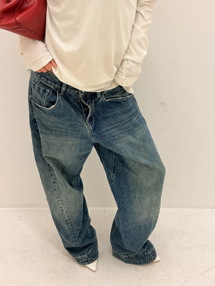 Denim Guide: Baggy