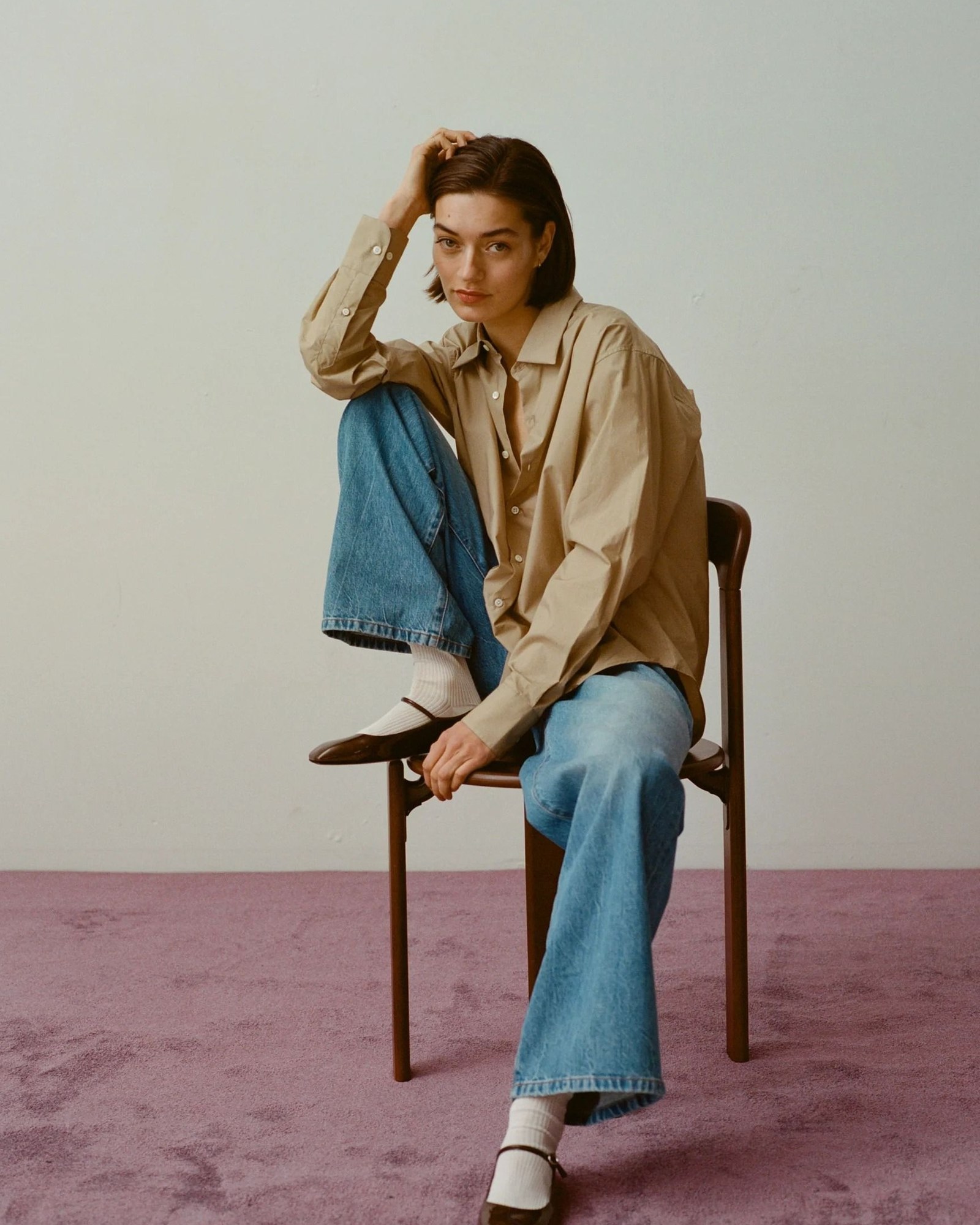 Levi's Low Pro: The Mid-Rise Jean With a Low-Rise Name