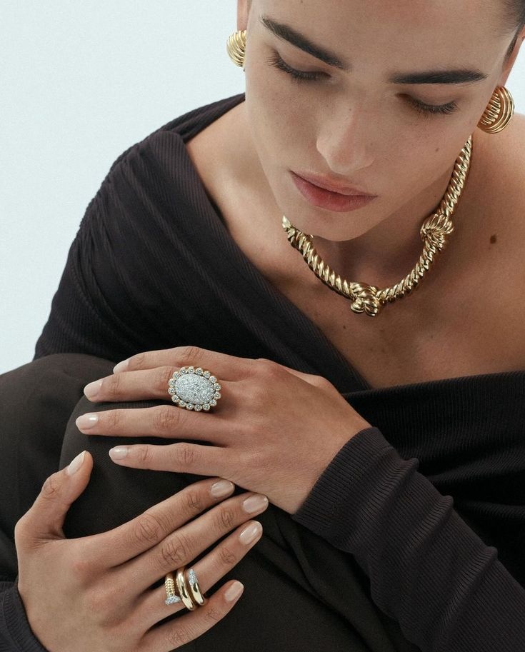 The New Rules Of Rings